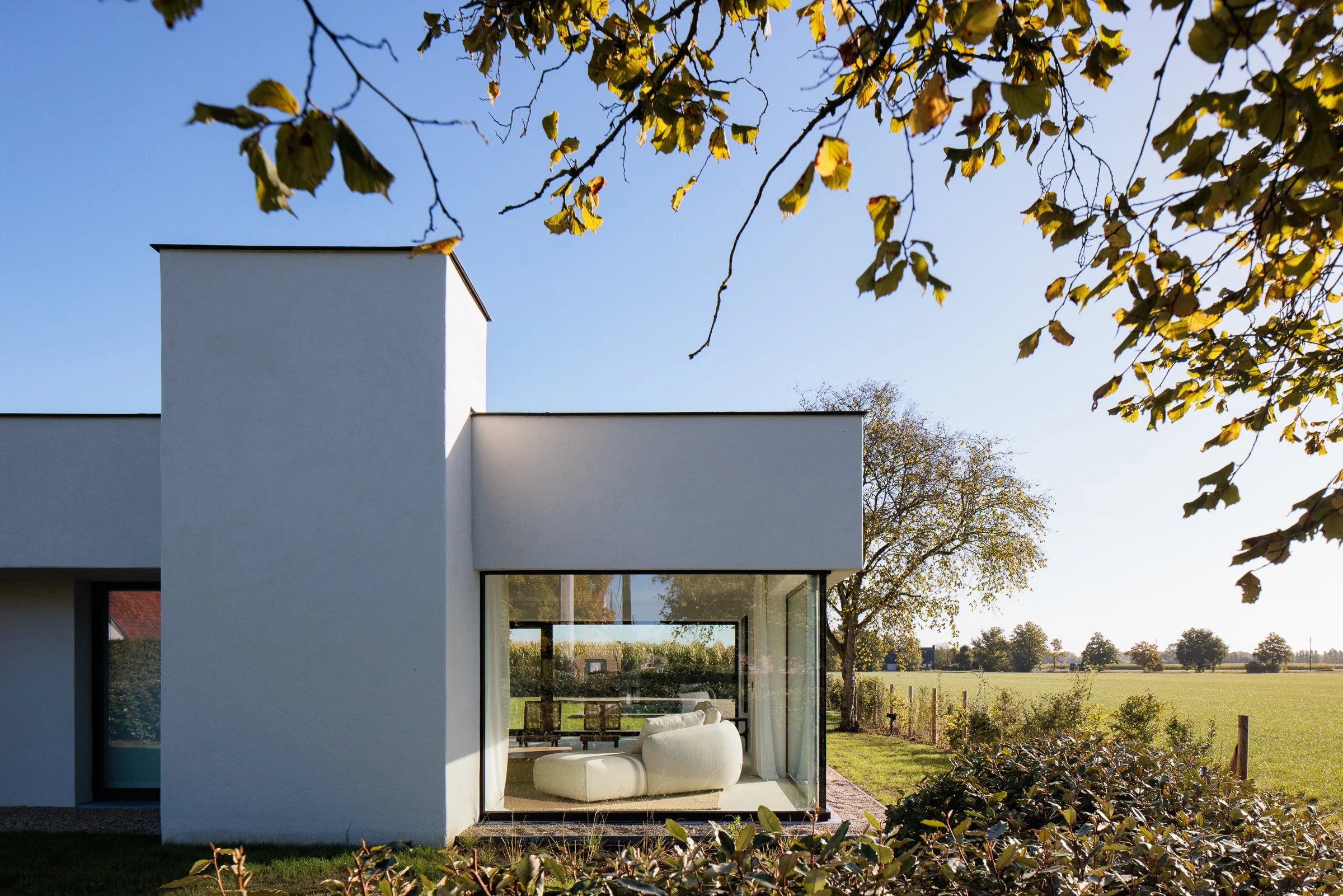 De Lentedroom