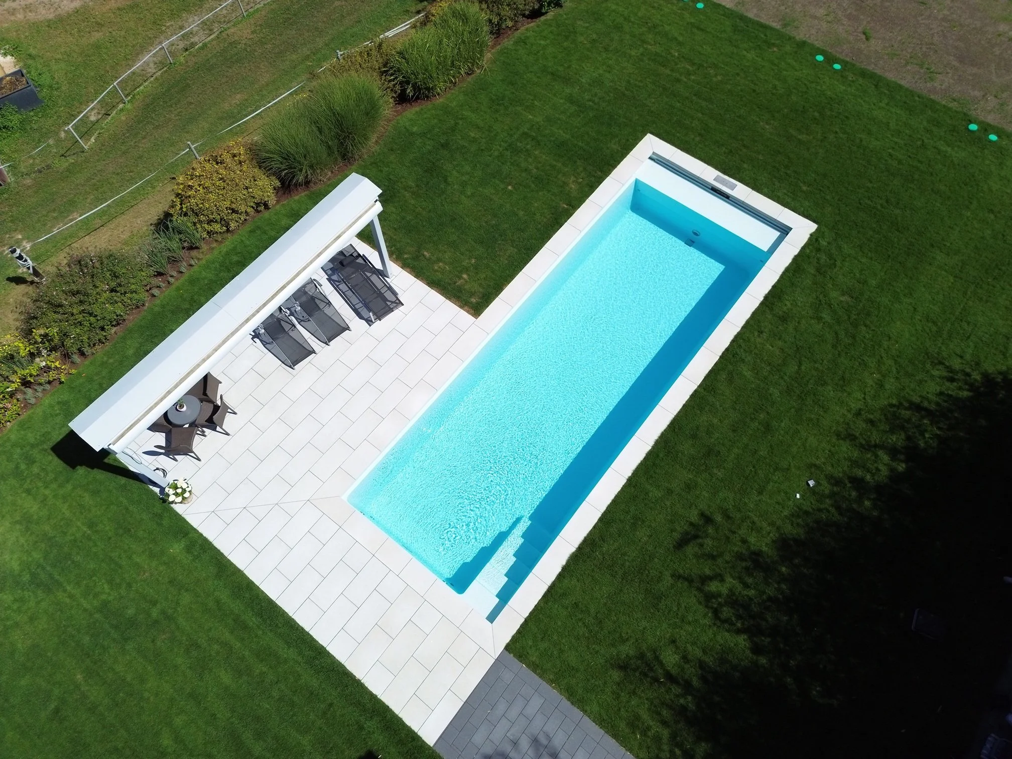 GFK-Pool Riviera Pool Ancona - Schwimmbadbau Köln