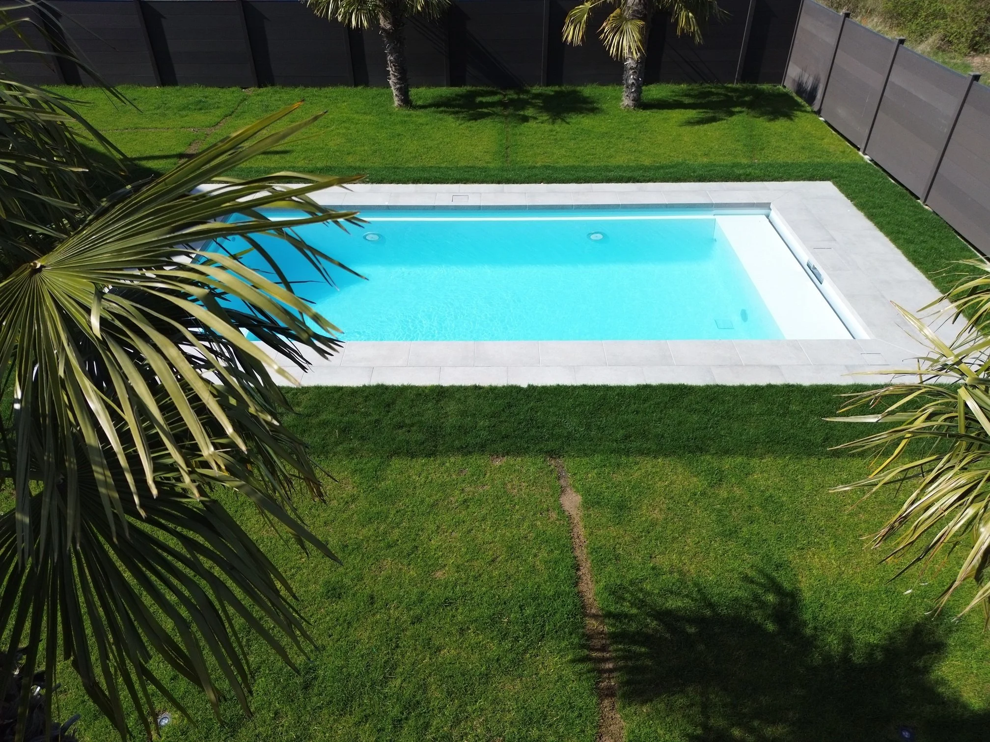 Schwimmbadbau KölnGFK-Pool Riviera Pool Ancona - Schwimmbadbau Köln