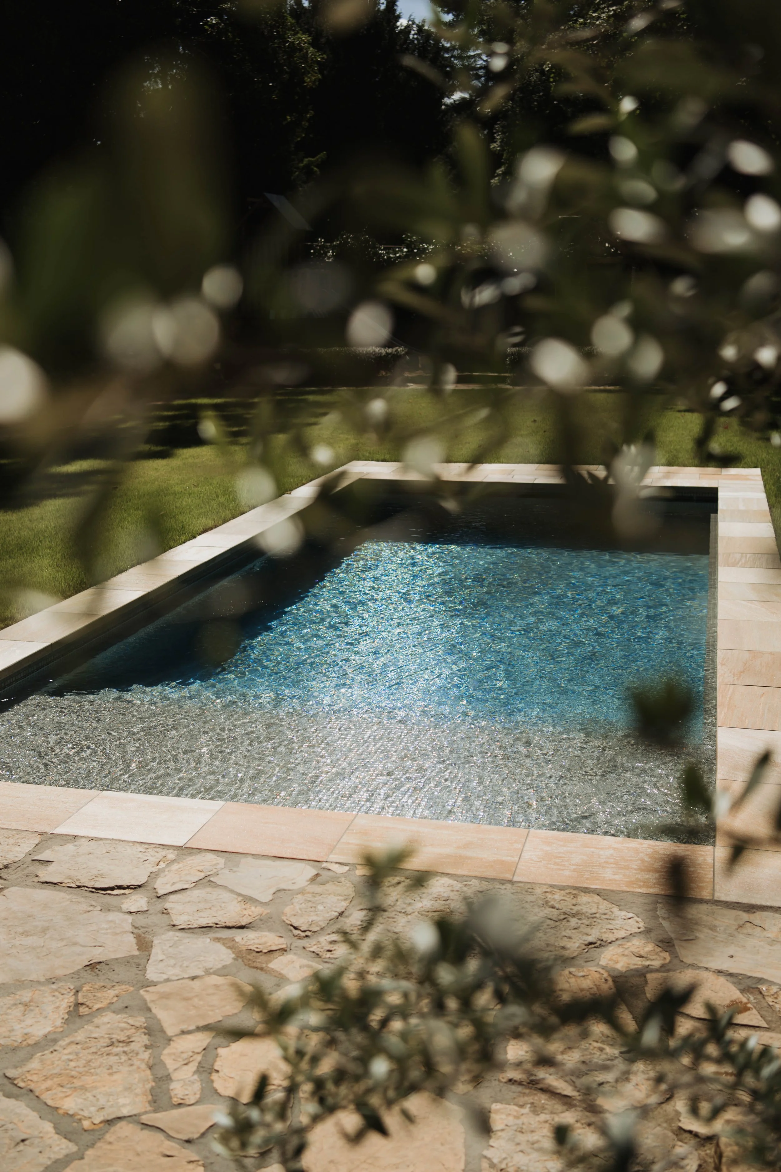 Schwimmbadbau Düsseldorf