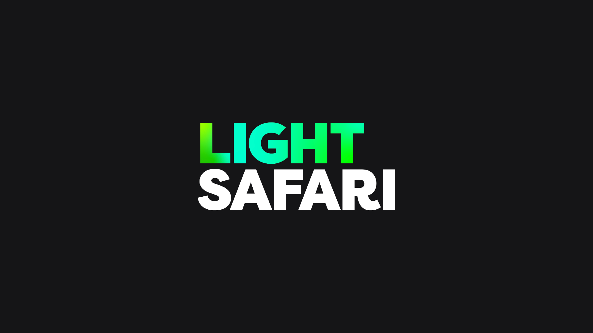 Light Safari
