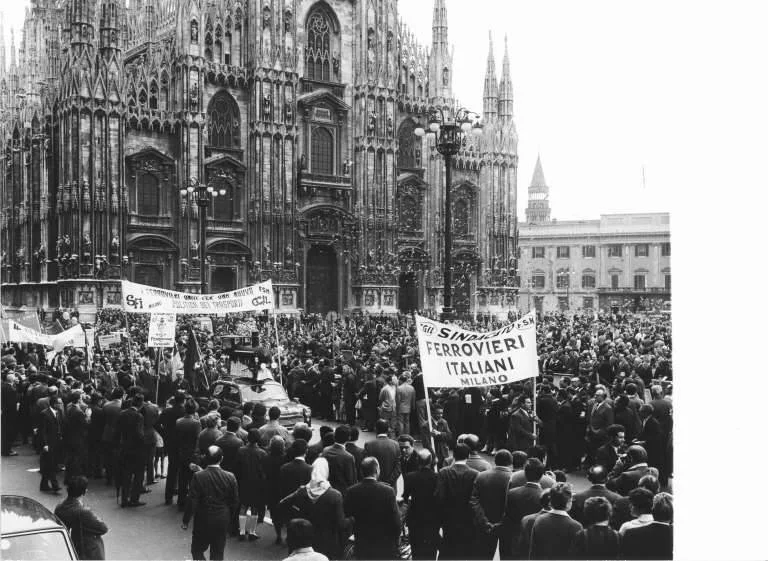 Primo Maggio: la lunga lotta dei lavoratori per diritti, dignità e giustizia sociale