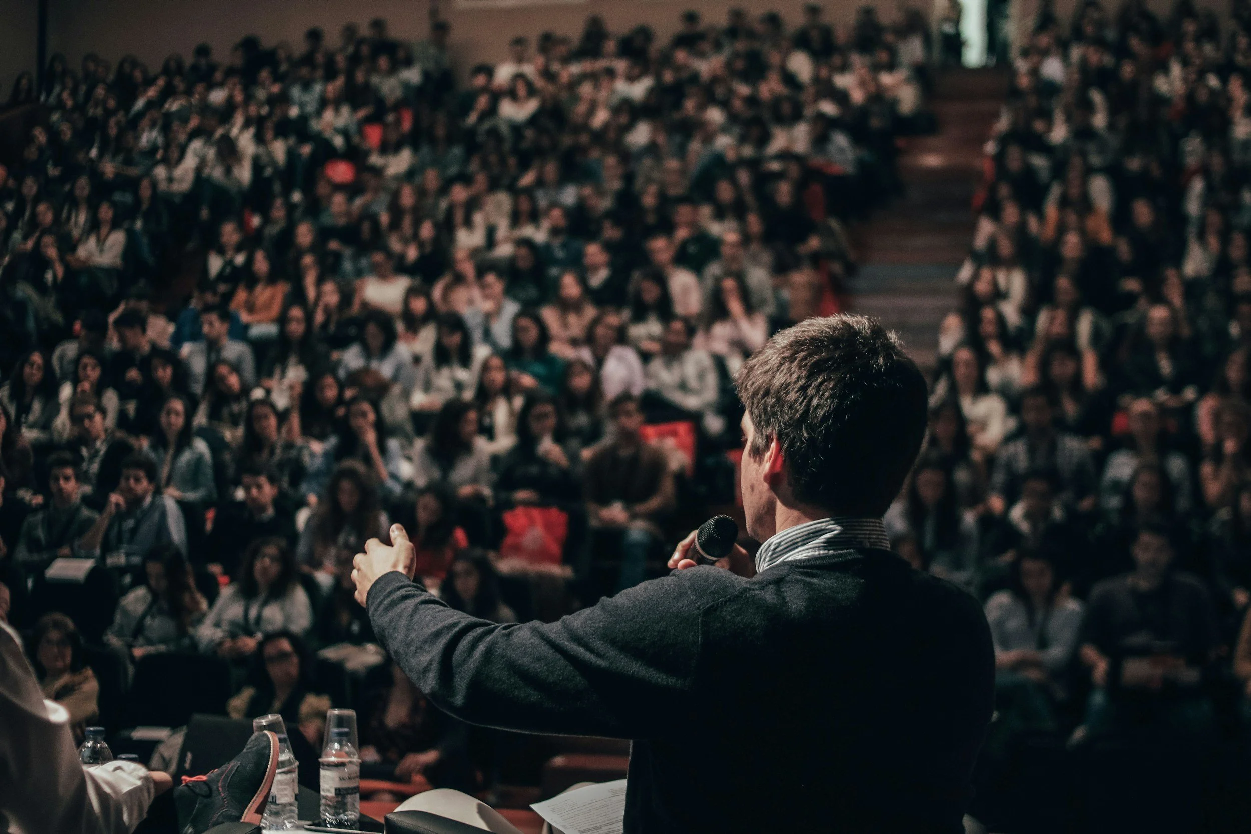  Speaker Enquiries     
If you would like to express interest in speaking at TEDx Bangor, or would like to recommend a speaker with an idea worth sharing. 