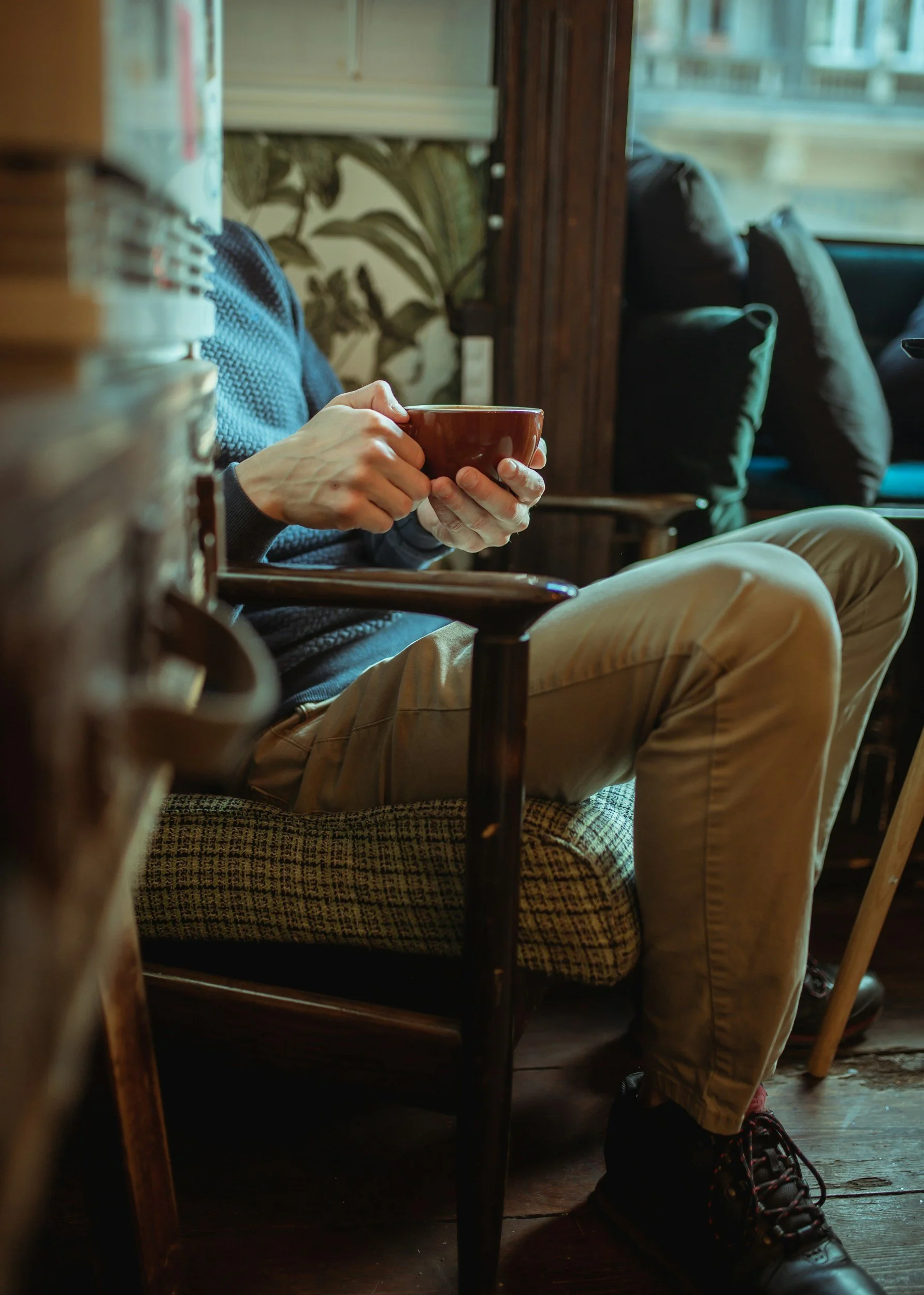 "Online addiction counselling offering compassionate support for people exploring their relationship with alcohol and substances.