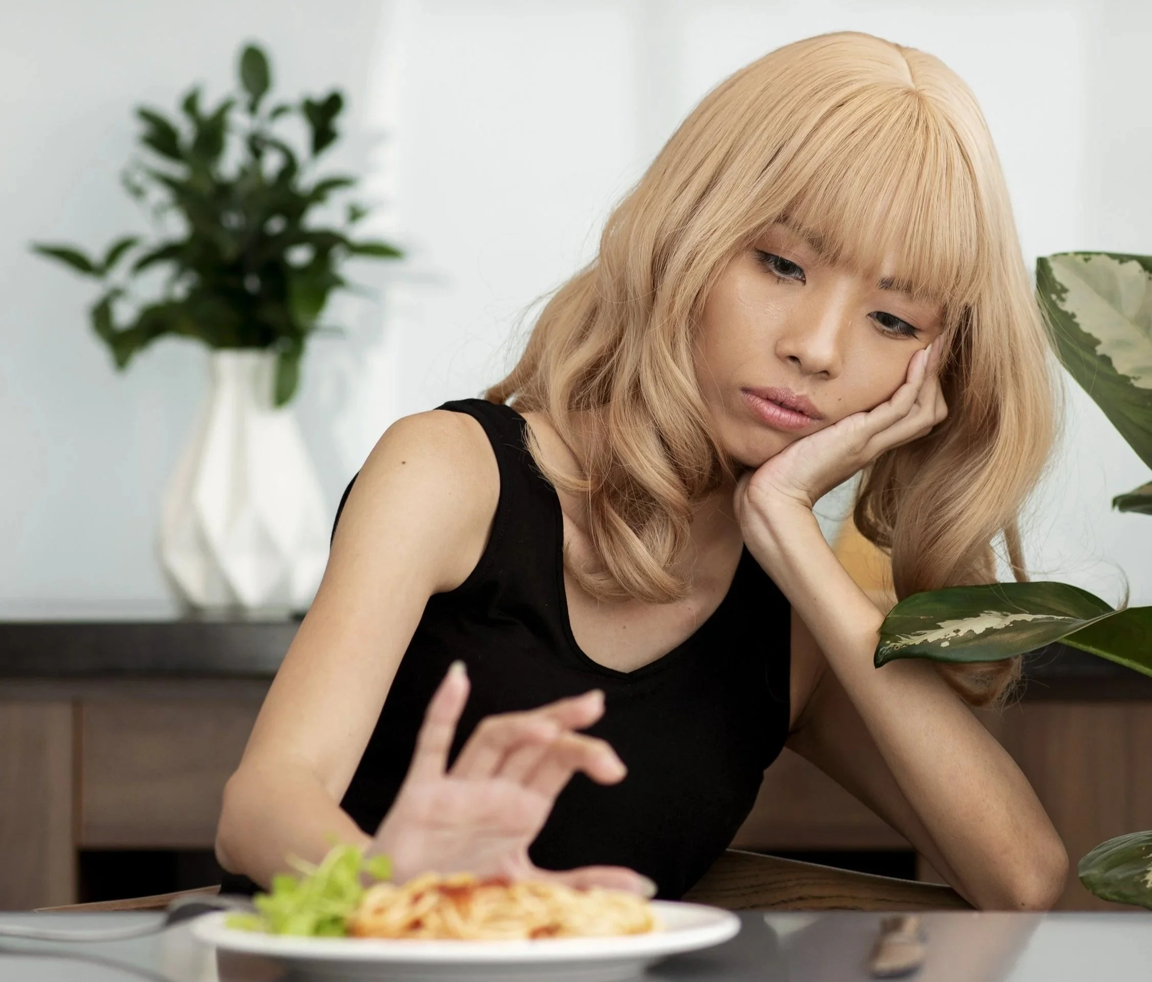 Understanding the Link Between Anxiety and Disordered Eating.