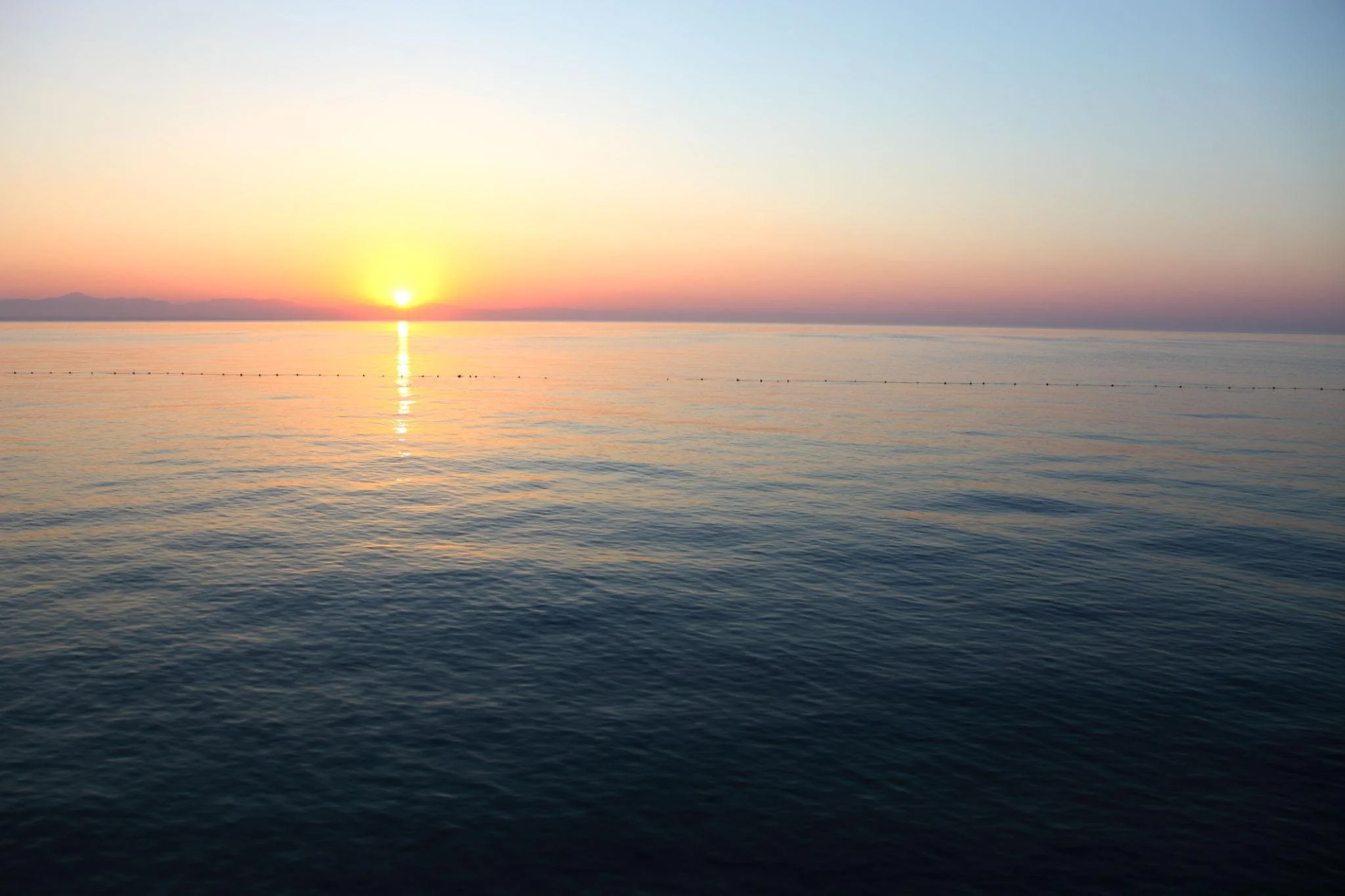 Peaceful coastal view representing trauma counselling and nervous system regulation