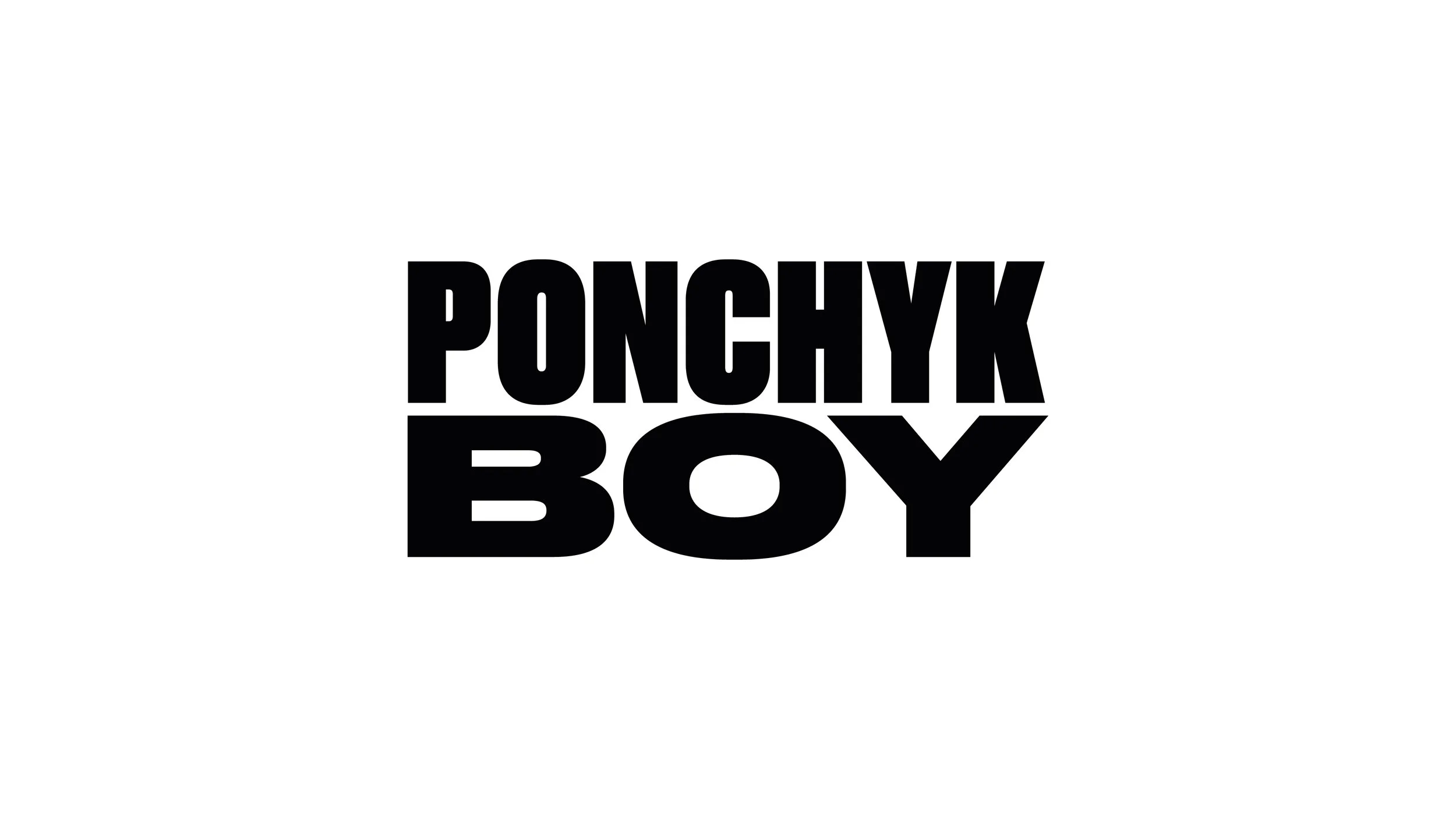 Ponchyk Boy