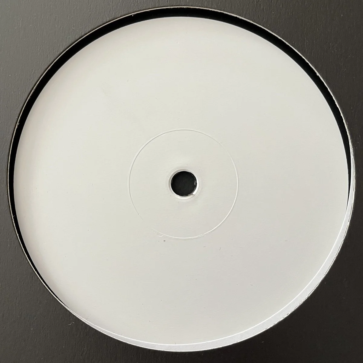 7" DUB-PLATE "UNTITLED" (VINLY ONLY RELEASE BY EAHWEE)