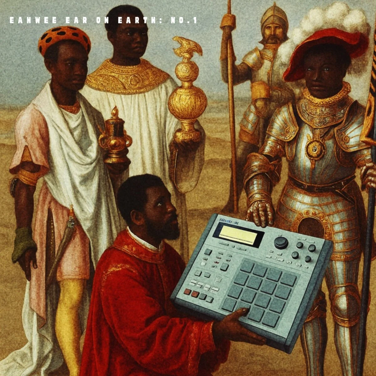Ear on Earth: No.1 (Digital Album)