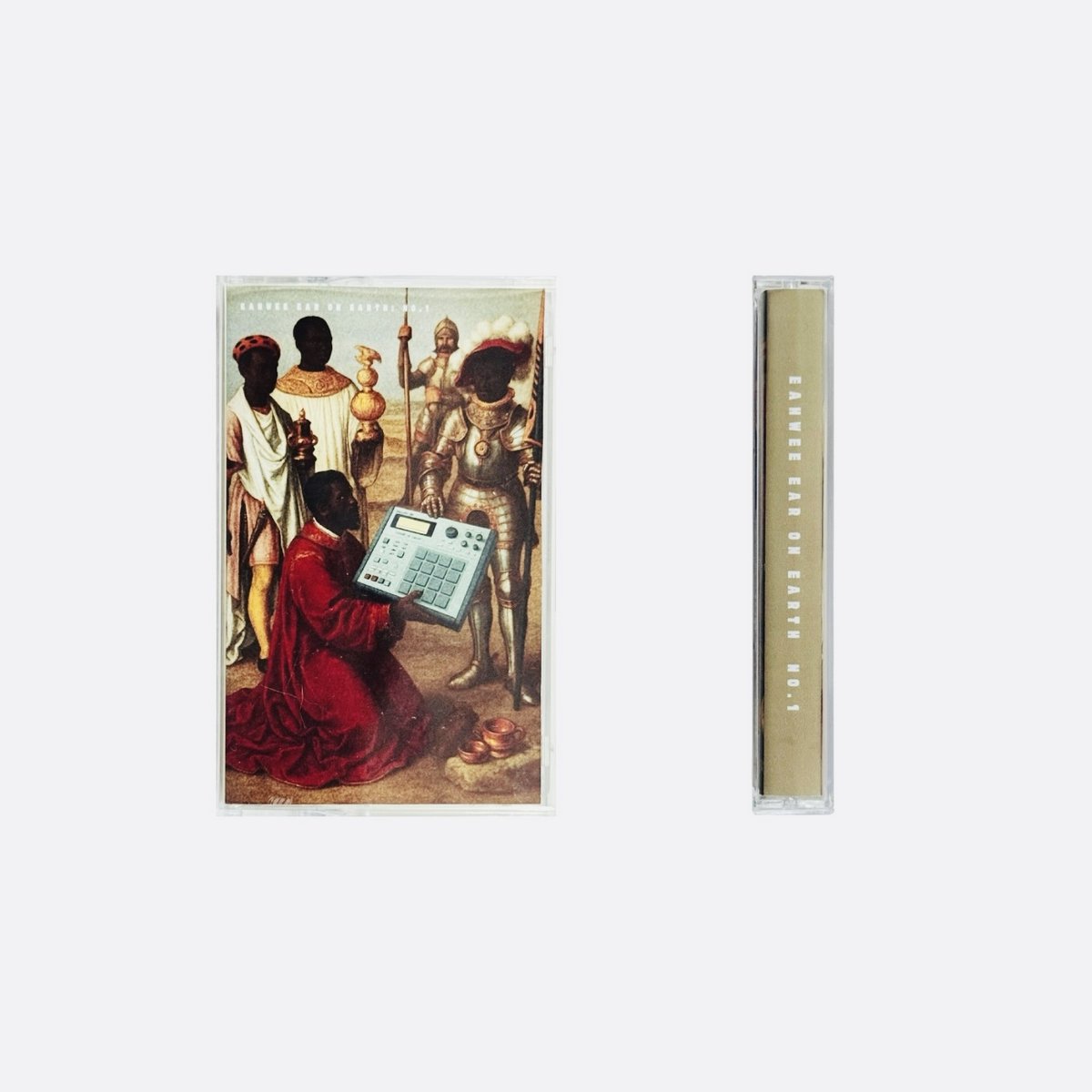 Ear on Earth No.1 (CASSETTE)