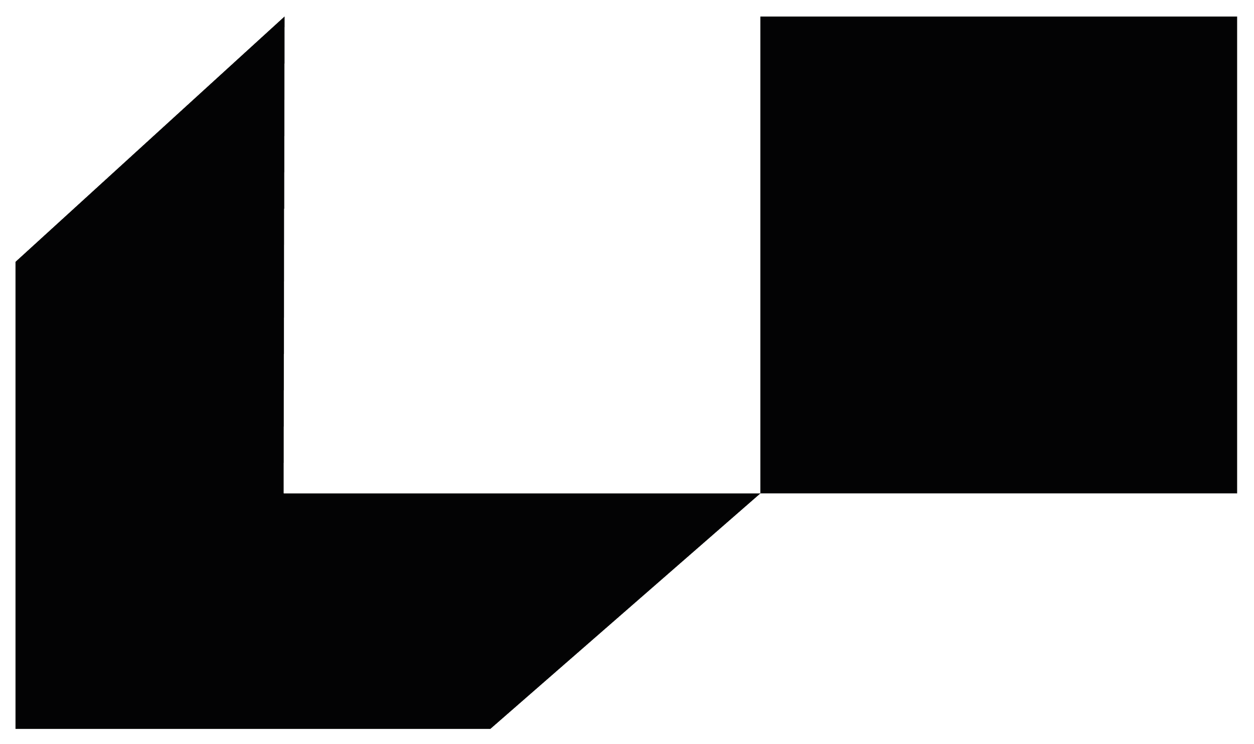 Gráfico tridimensional en blanco y negro con dos diagramas de barras y líneas, mostrando datos y tendencias en diferentes dimensiones.