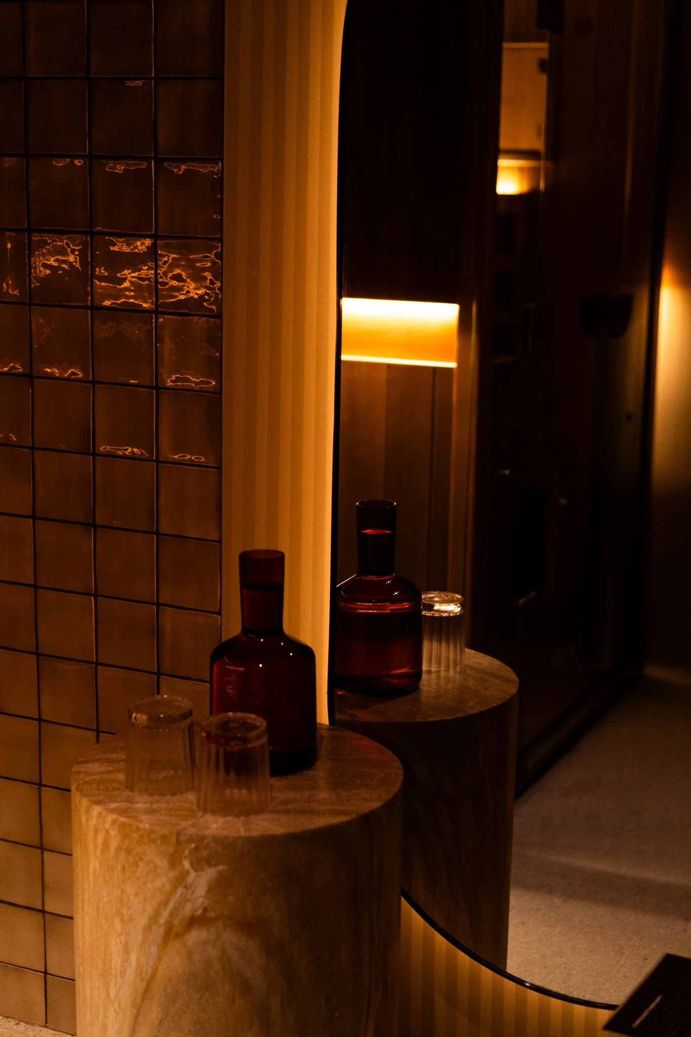 38° The Bathhouse is Bondi's first bathhouse and premier recovery experience. Contrast therapy, cold plunge, magnesium hot pools, infrared saunas, traditional sauna and steam room.