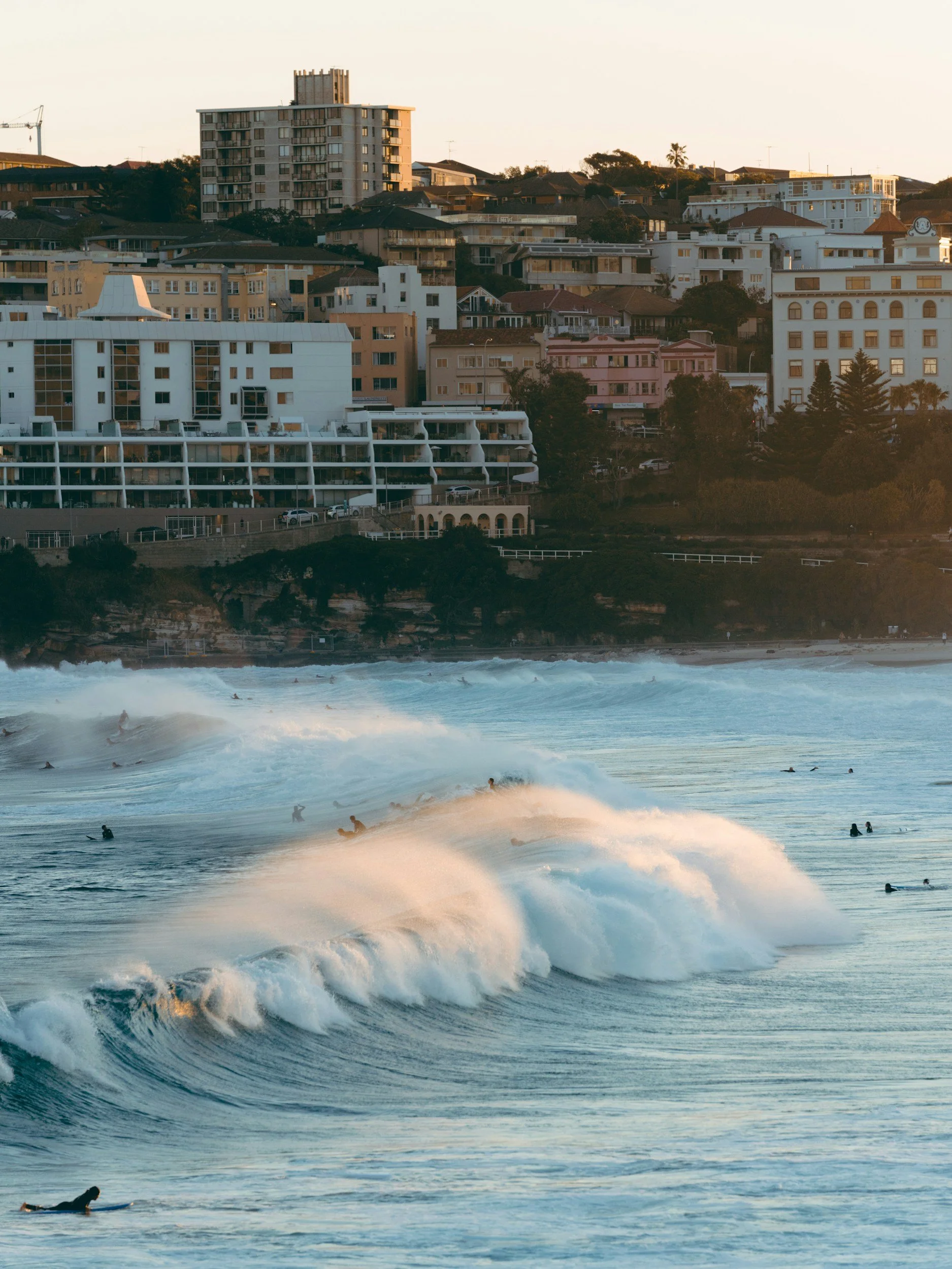 Bondi Beach Training Gym Beachouse