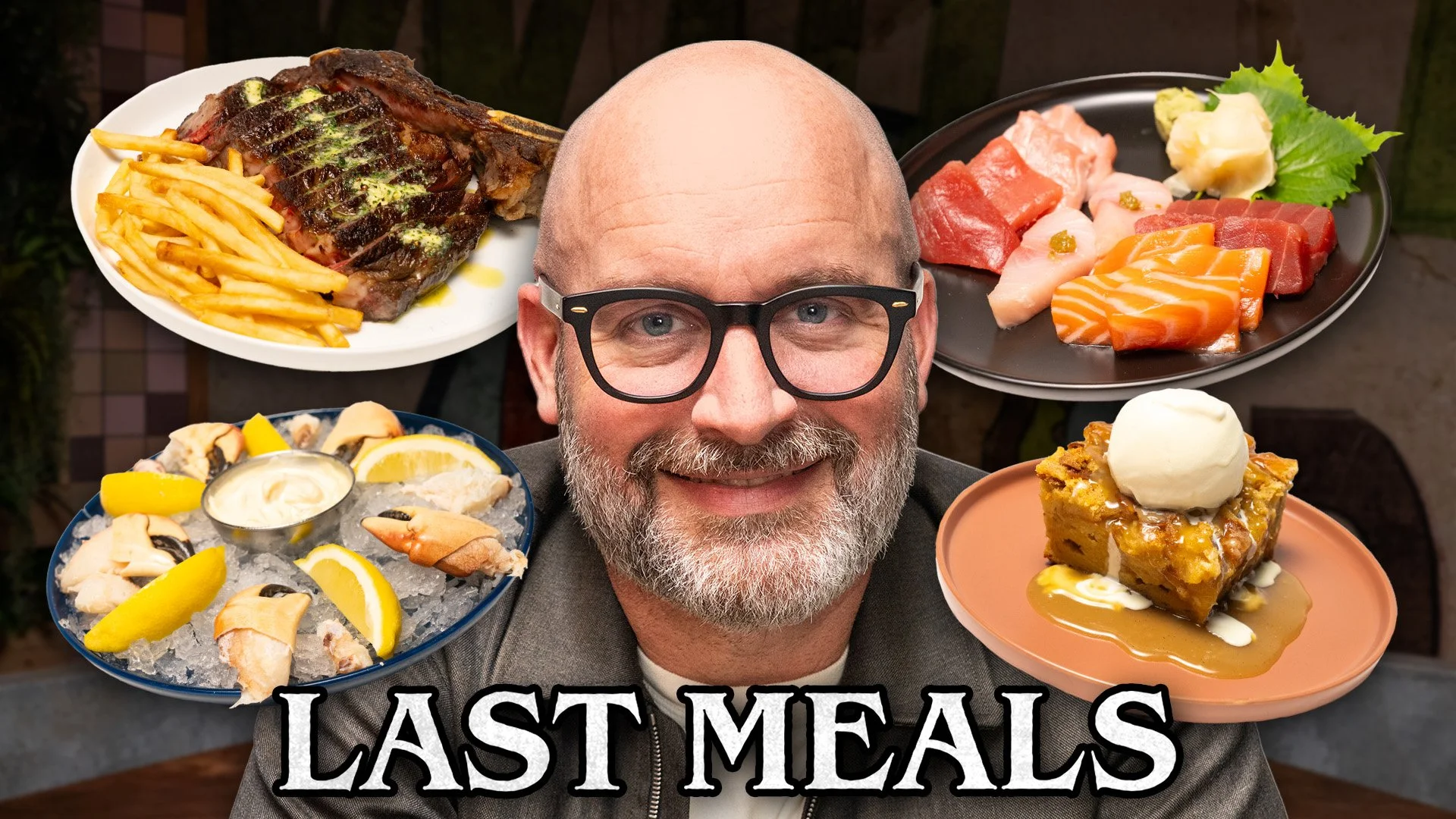 Tom Segura Eats His Last Meal