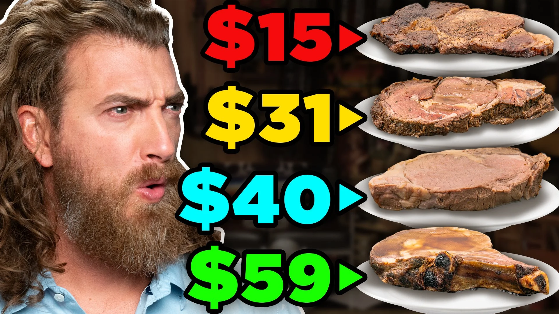 Frozen vs. Fast vs. Fancy Food Taste Test