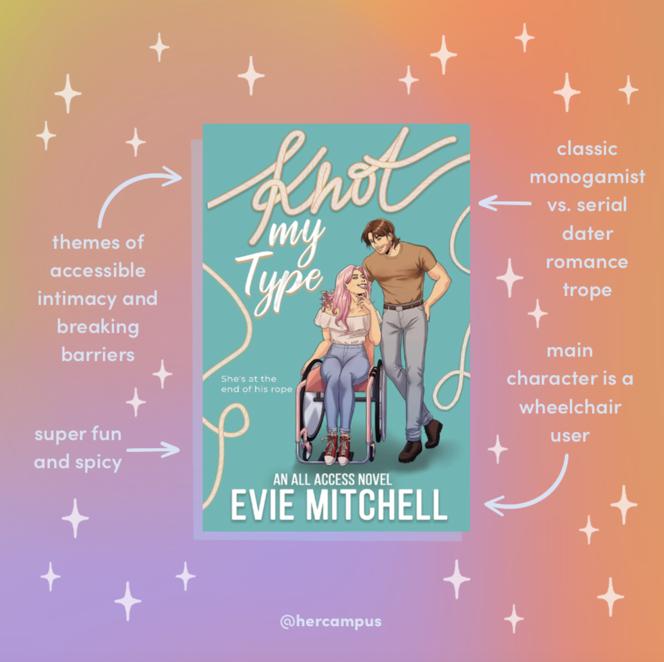Books to Read for Disability Pride Month