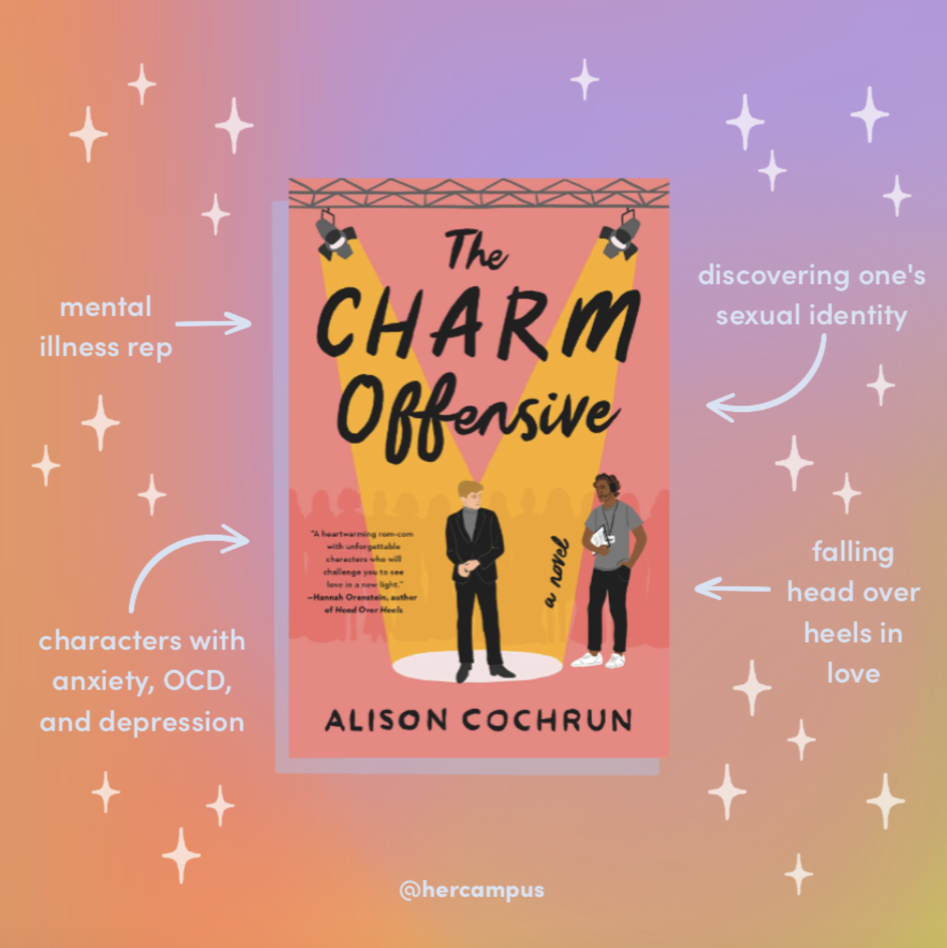 Books to Read for Disability Pride Month