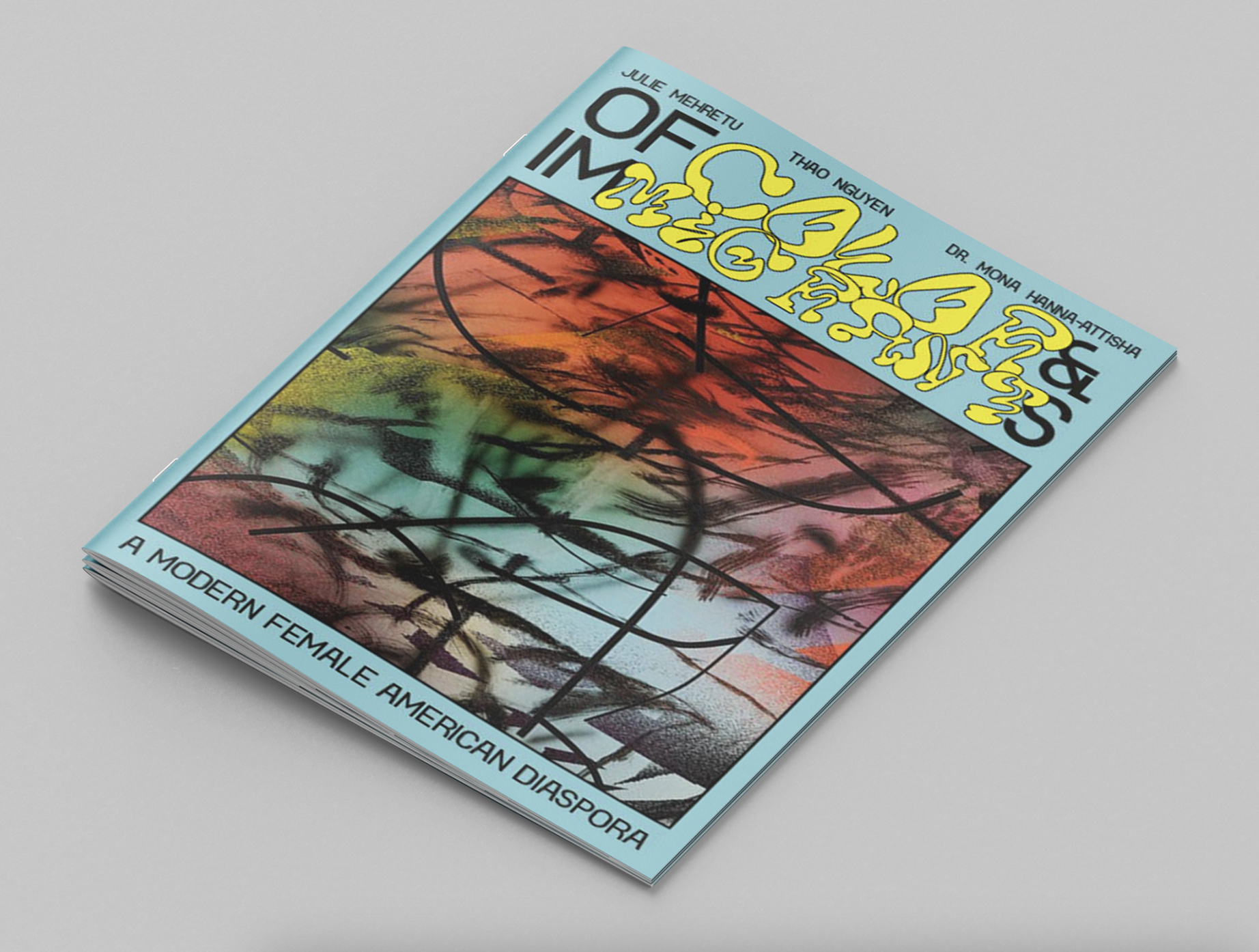 Of Color & Immigrants — 2023