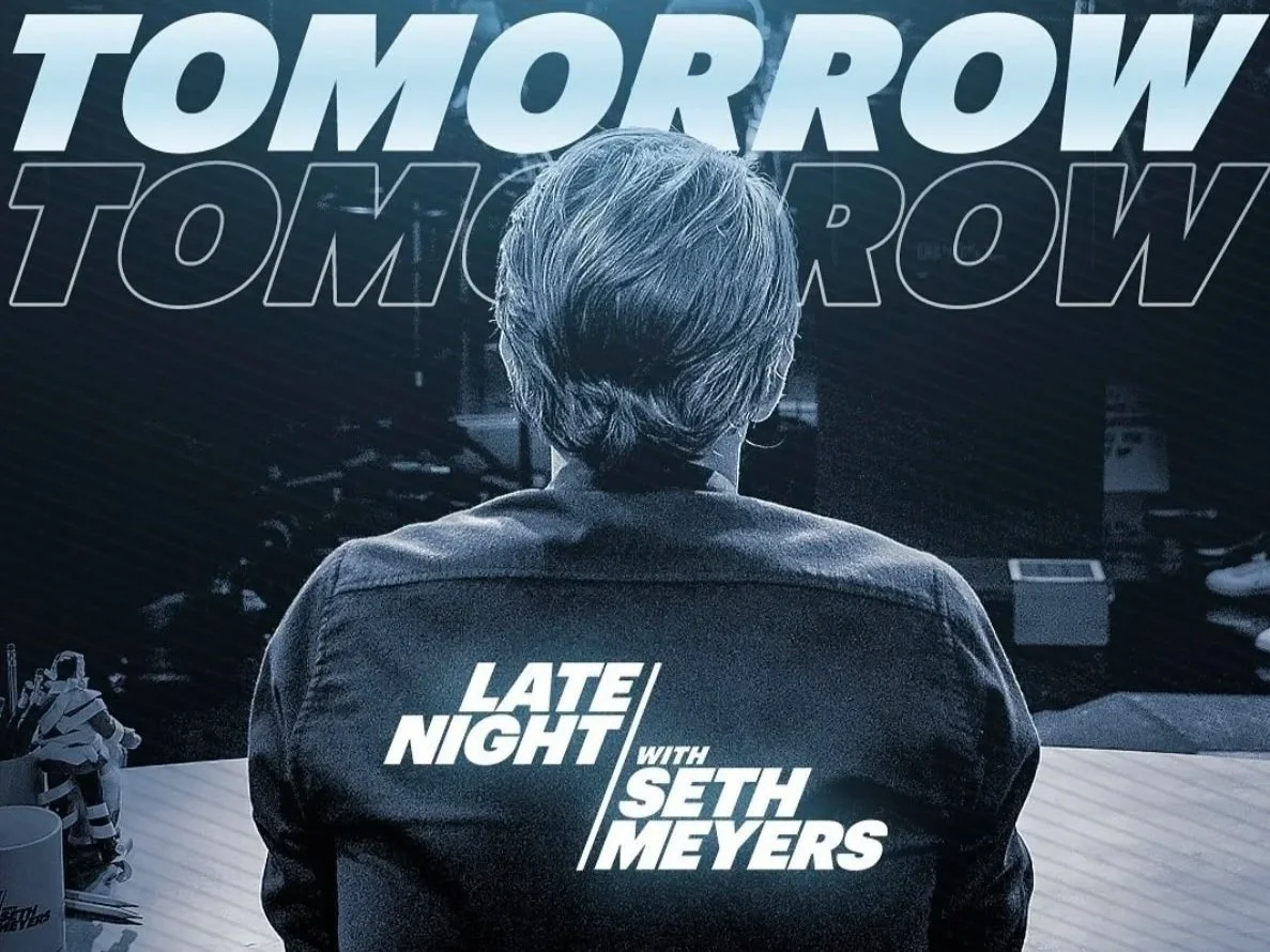 Late Night with Seth Meyers