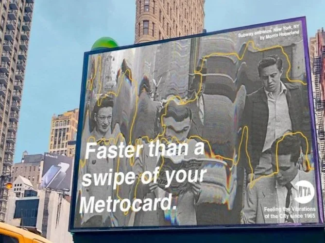 MTA Subway Posters — 2023