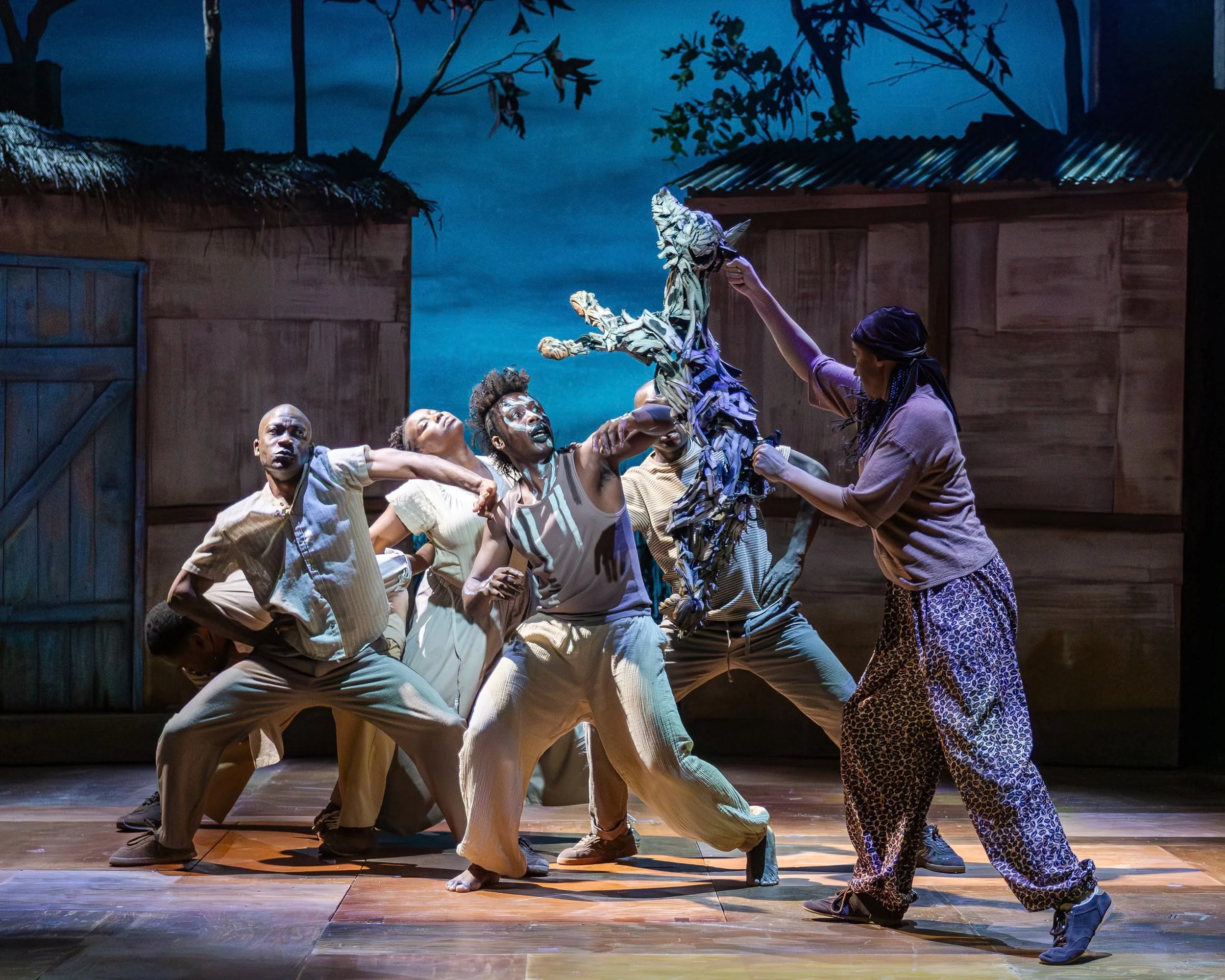 The Boy Who Harnessed The Wind