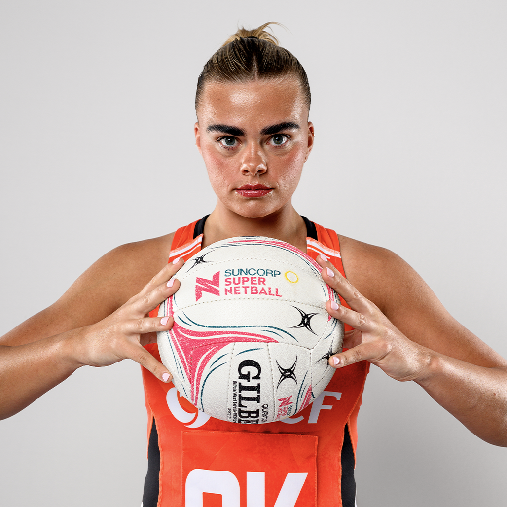 GIANTS Netball Media Day