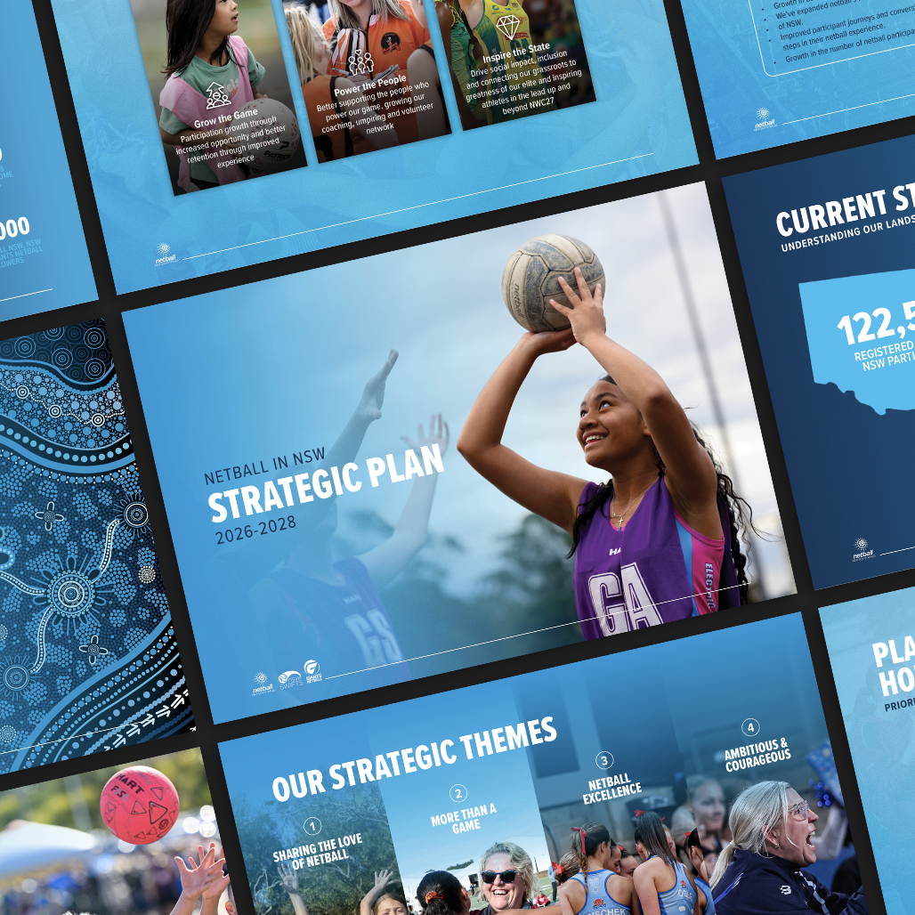 Netball NSW Strategic Plan