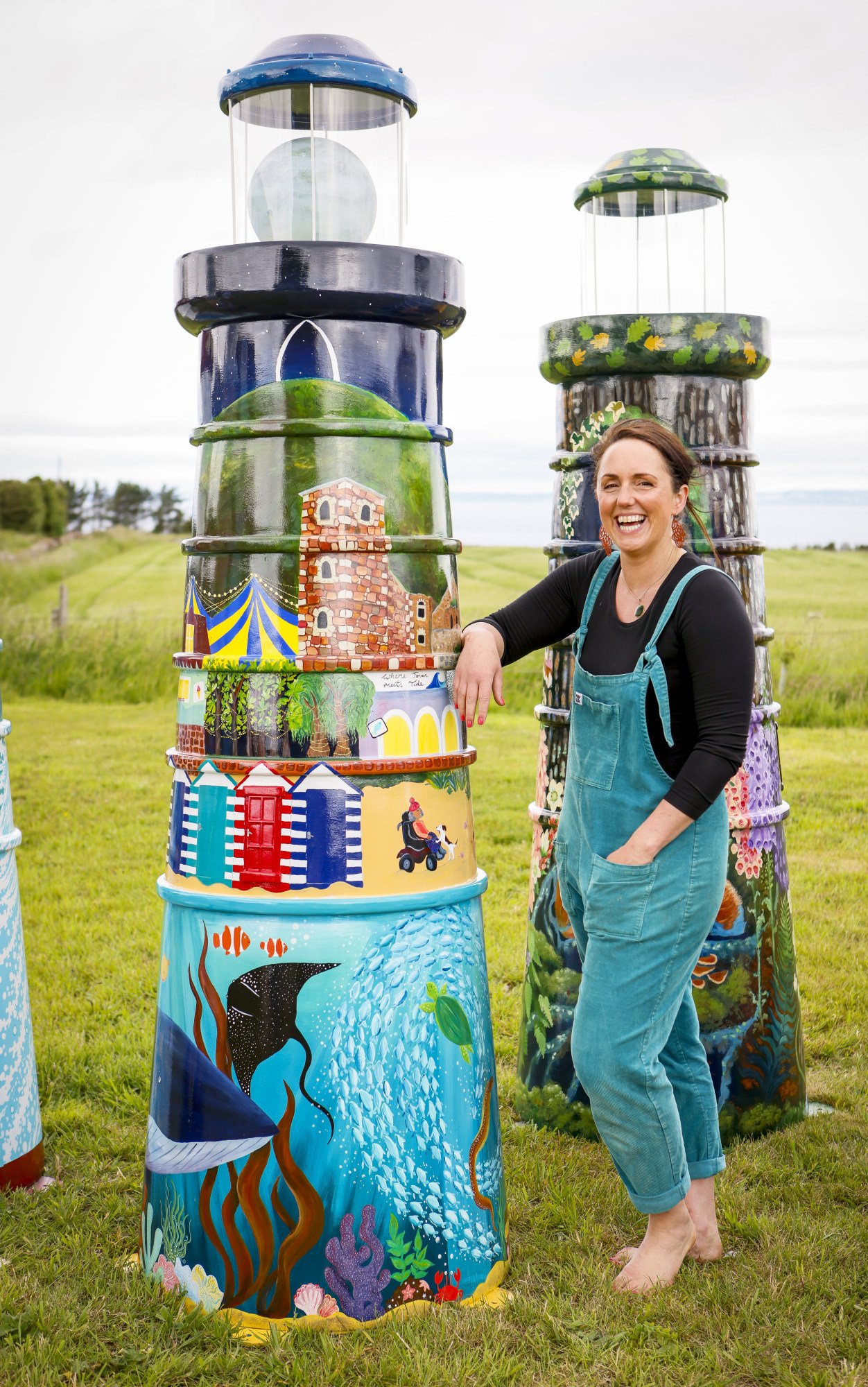 My Mummy is a Mermaid:      a book, a lighthouse and a cause close to my heart