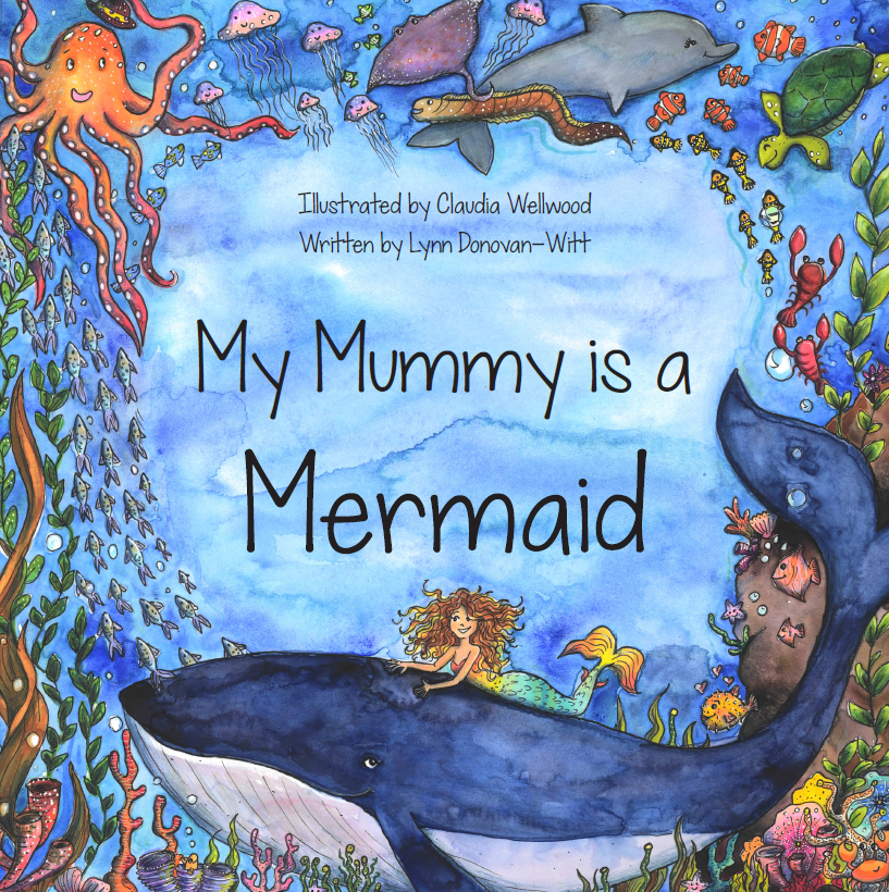 My Mummy is a Mermaid