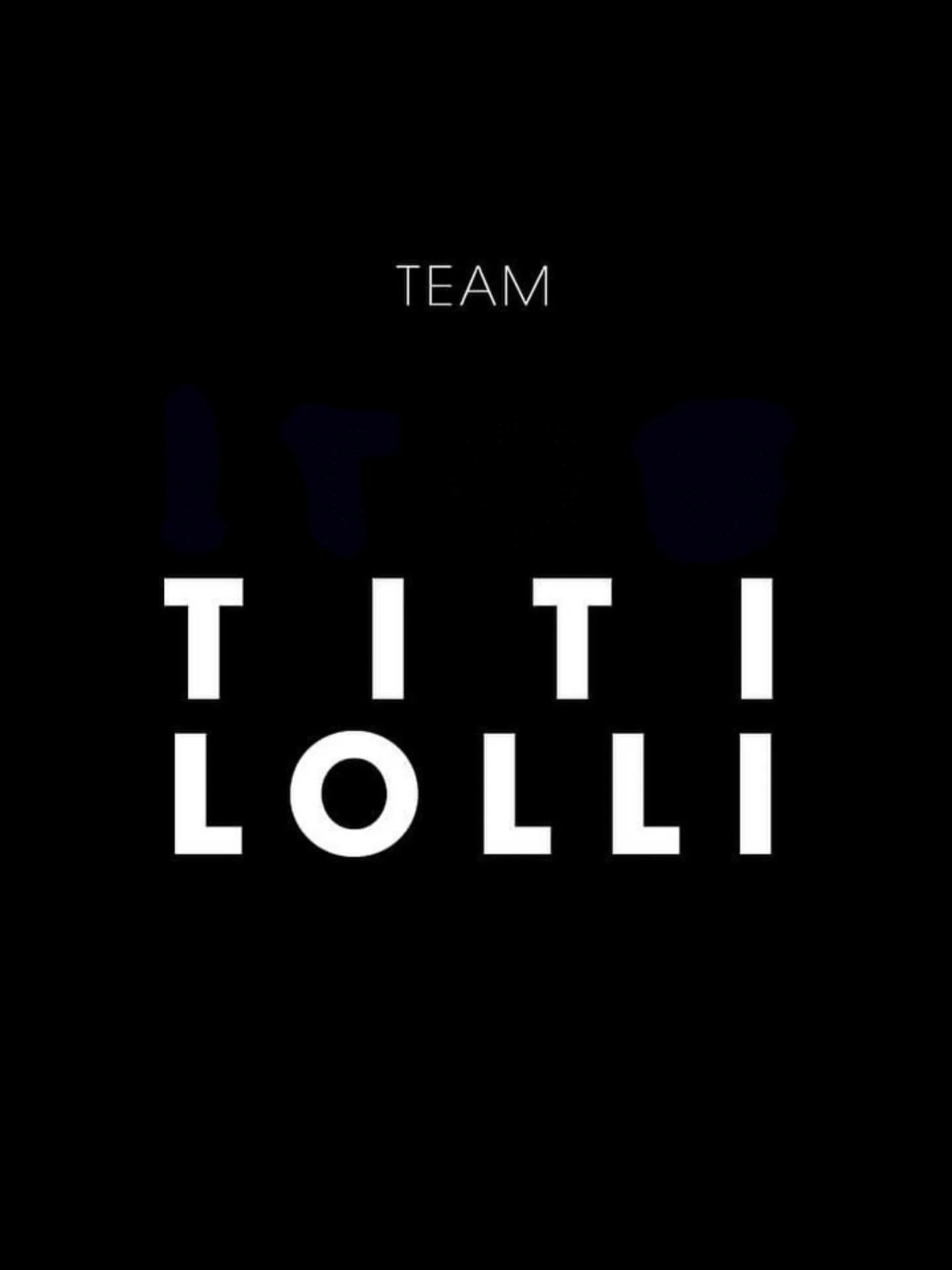 We are the Team !