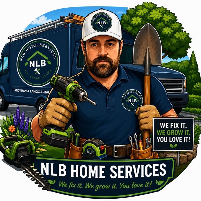 NLB Home Services — We fix it. We grow it. You love it!