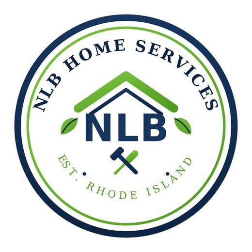 NLB Home Services crest — Est. Rhode Island