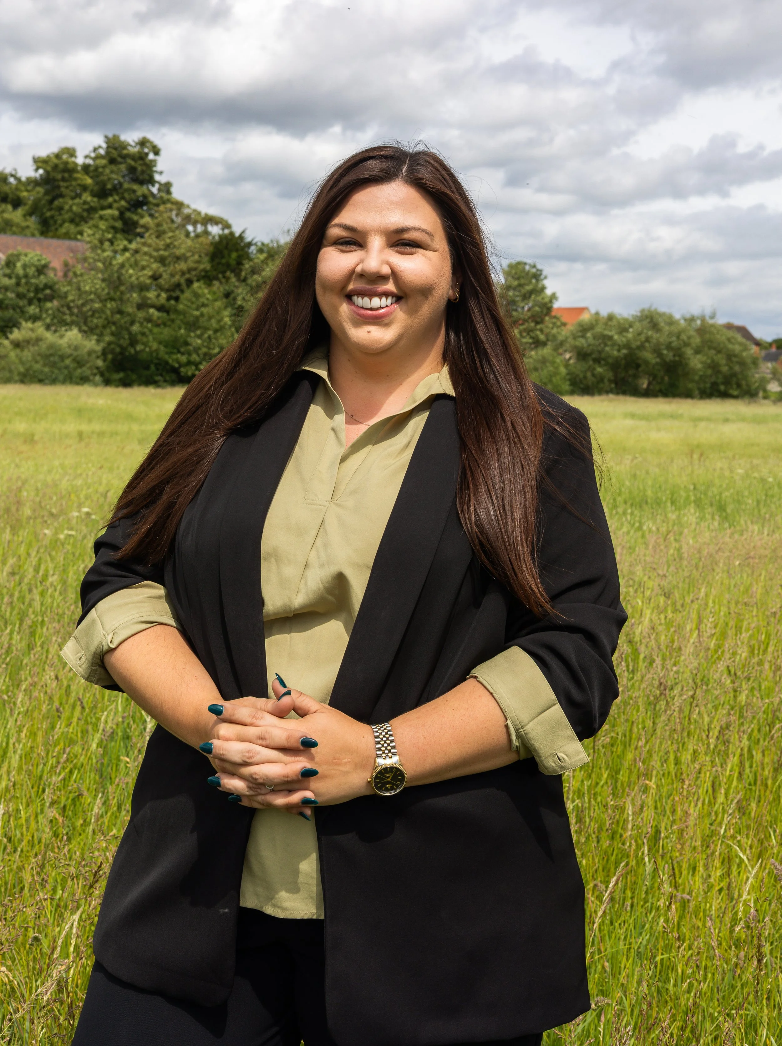 Rebecca Barnett - Regent HR, Director