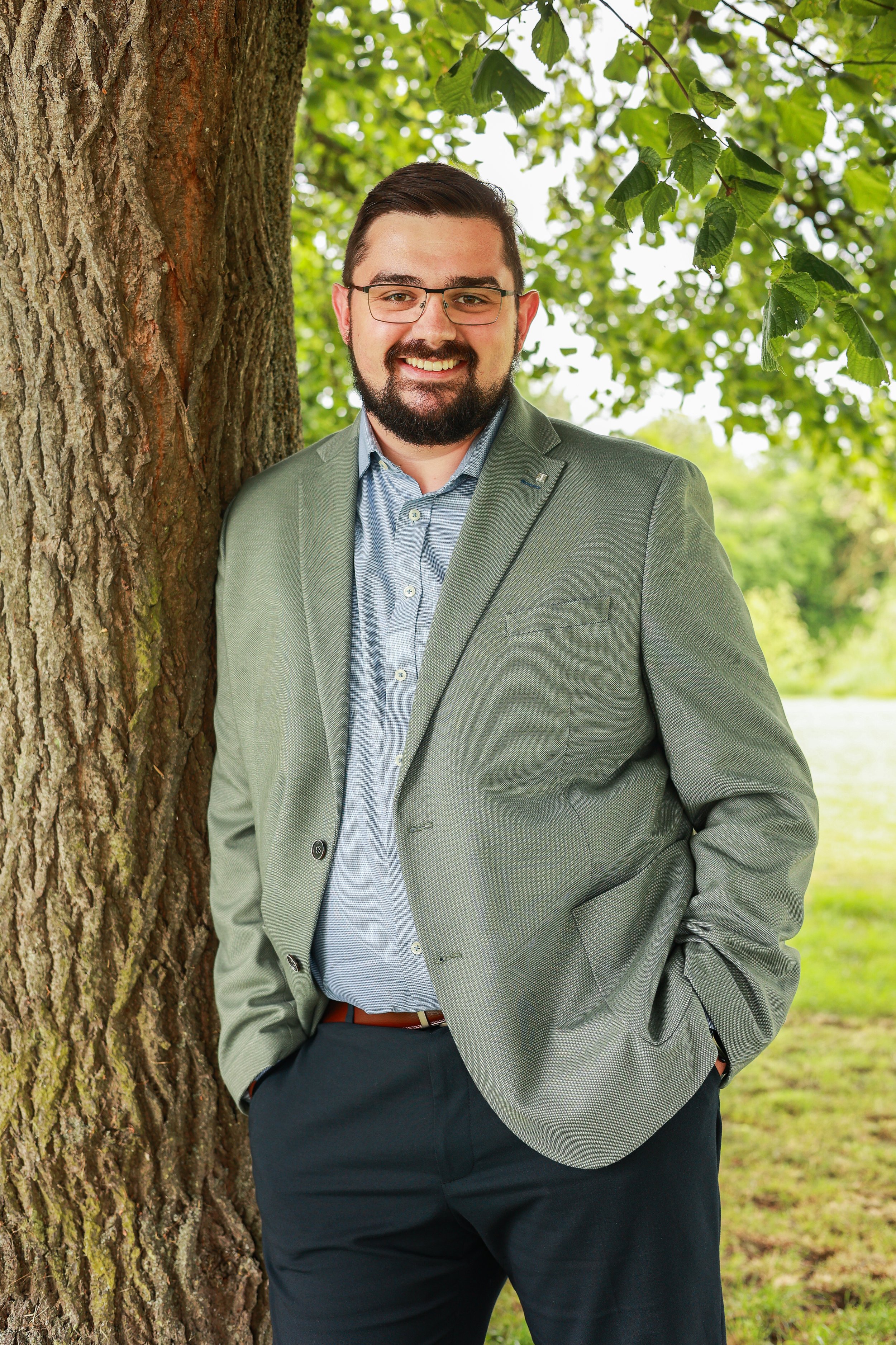 Josh Payne - Regent HR, Director