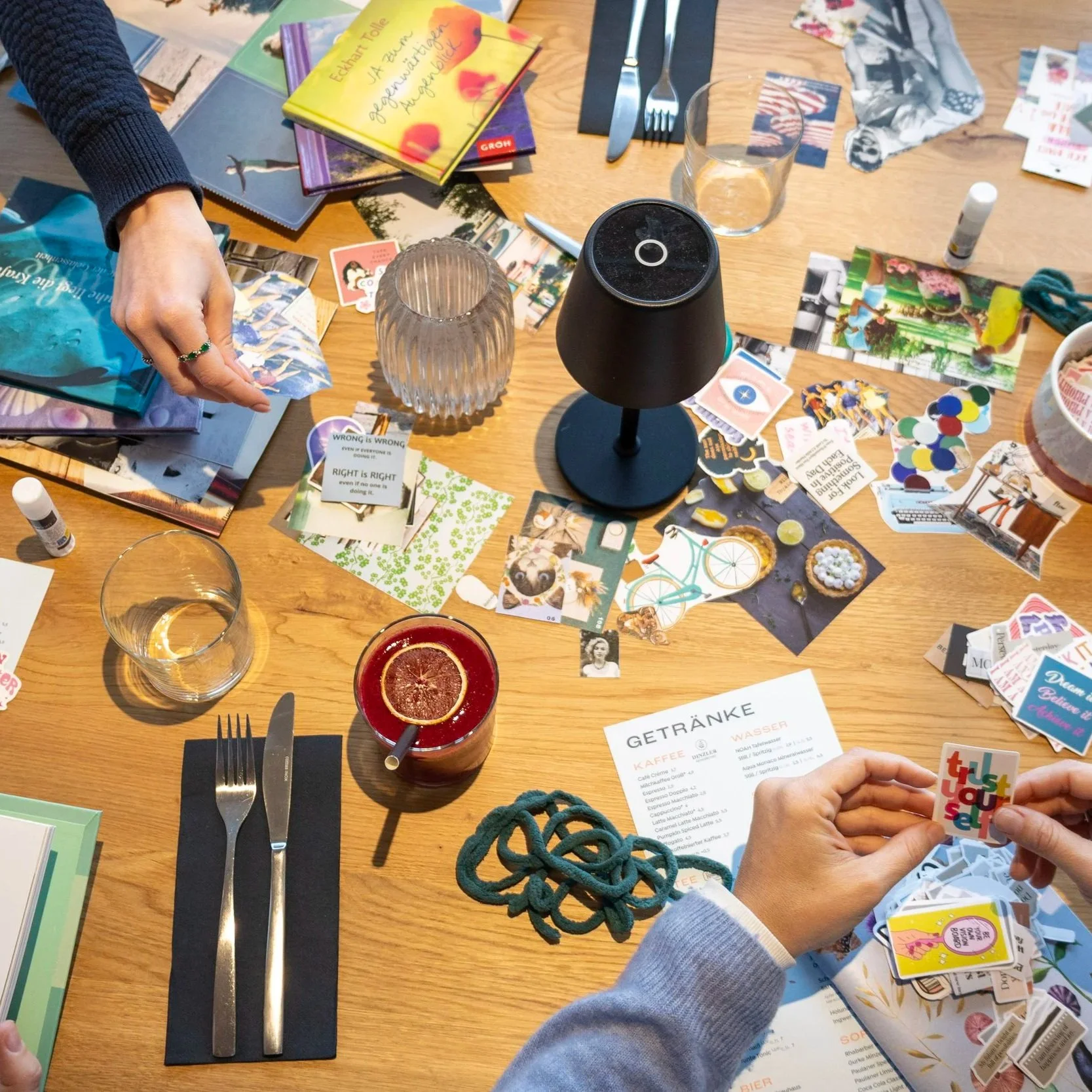 MANIFEST | Vision Board Workshop