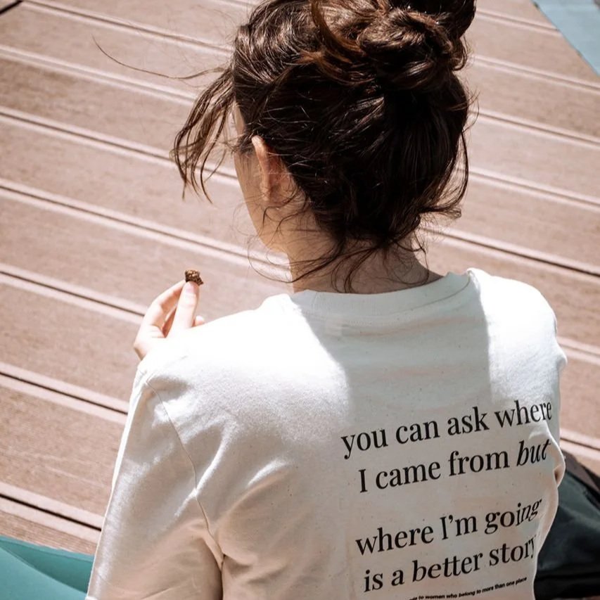 EXPAT | an ode to women who belong