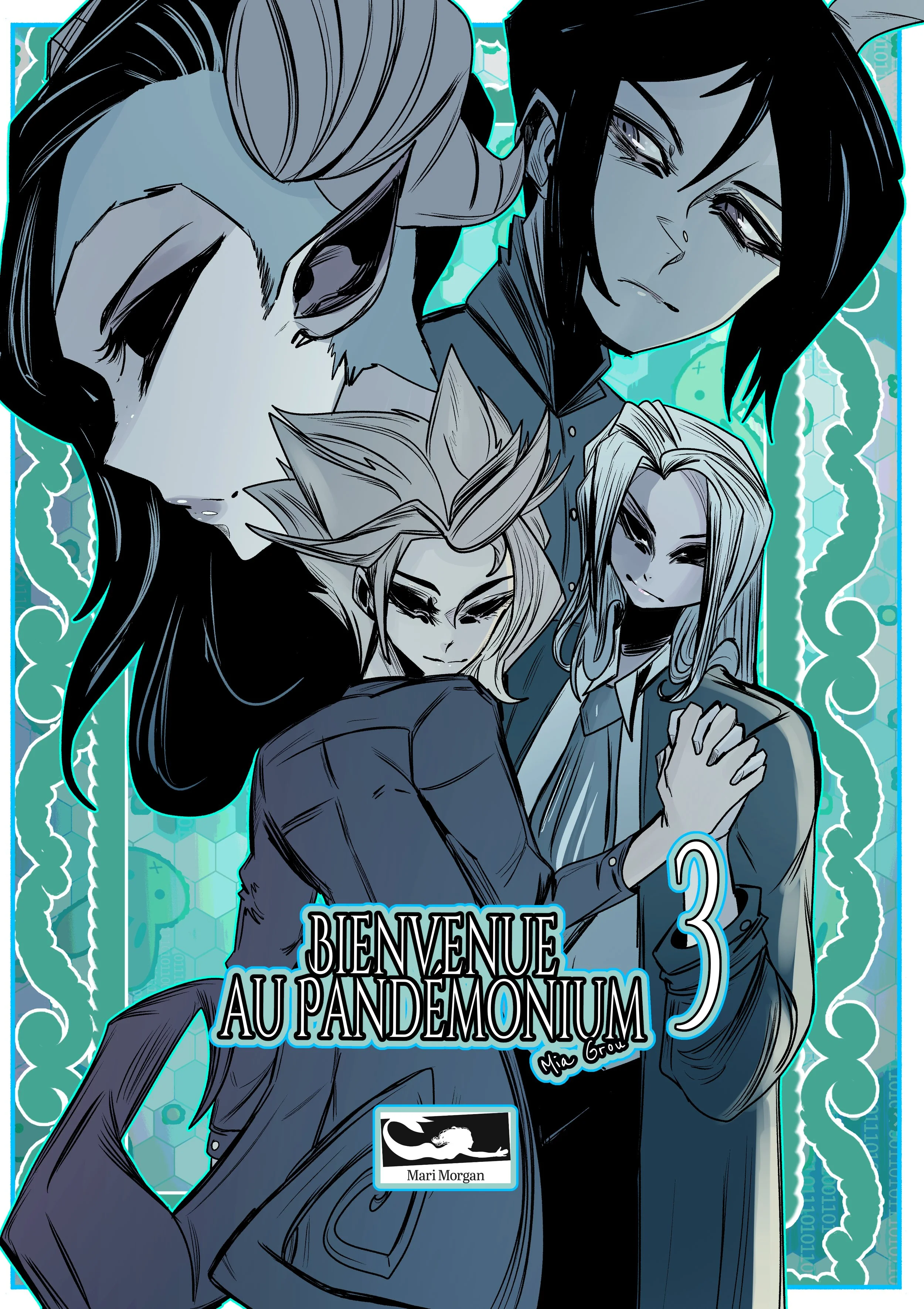 Bienvenue au Pandémonium 3 Numérique