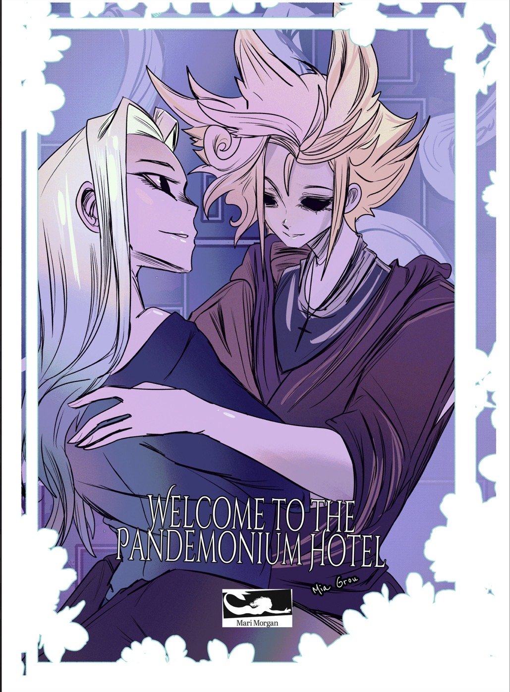 Welcome to the Pandemonium Hotel 1 (digital) English Version