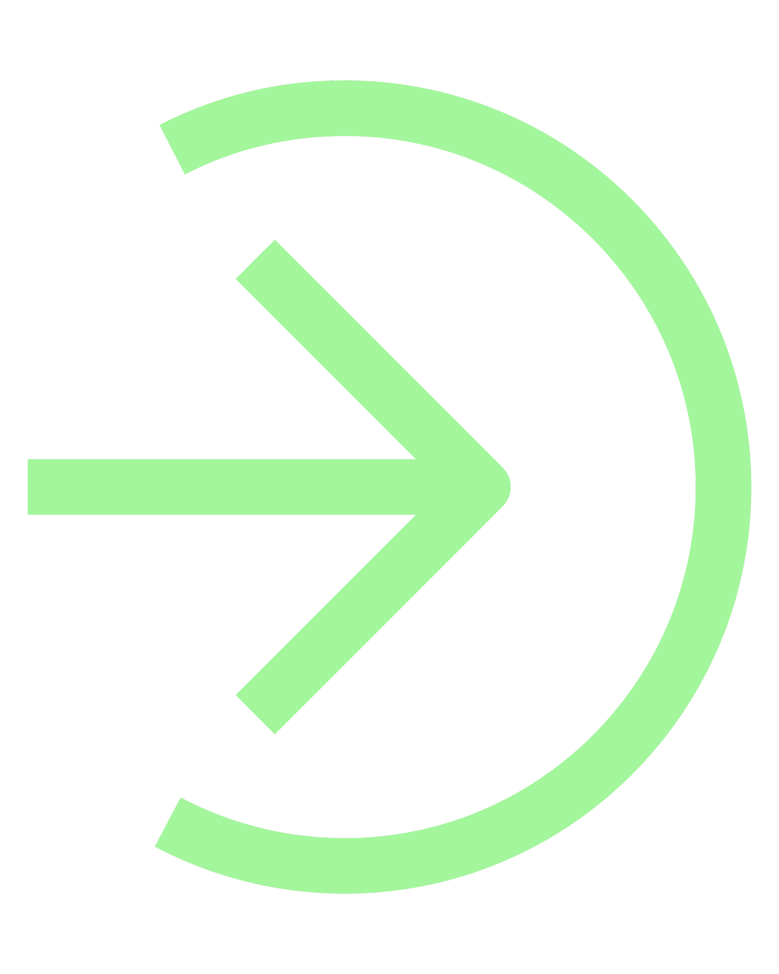 Close-up of a green No Smoking sign on a black background.