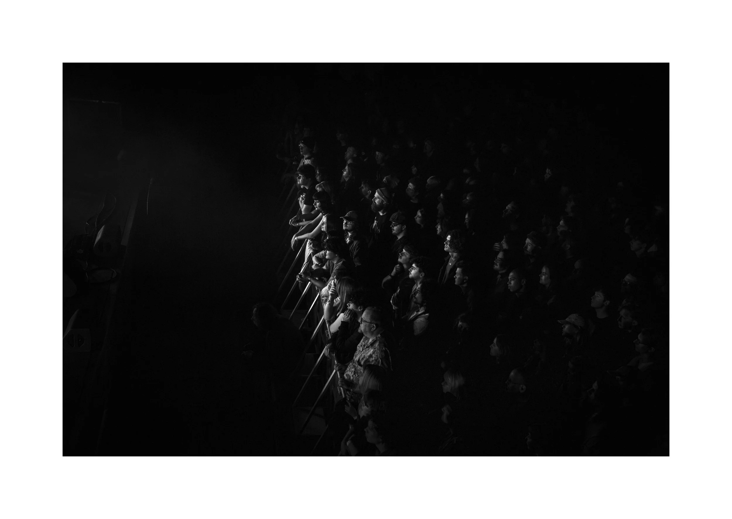 Bristol Beacon Crowd
