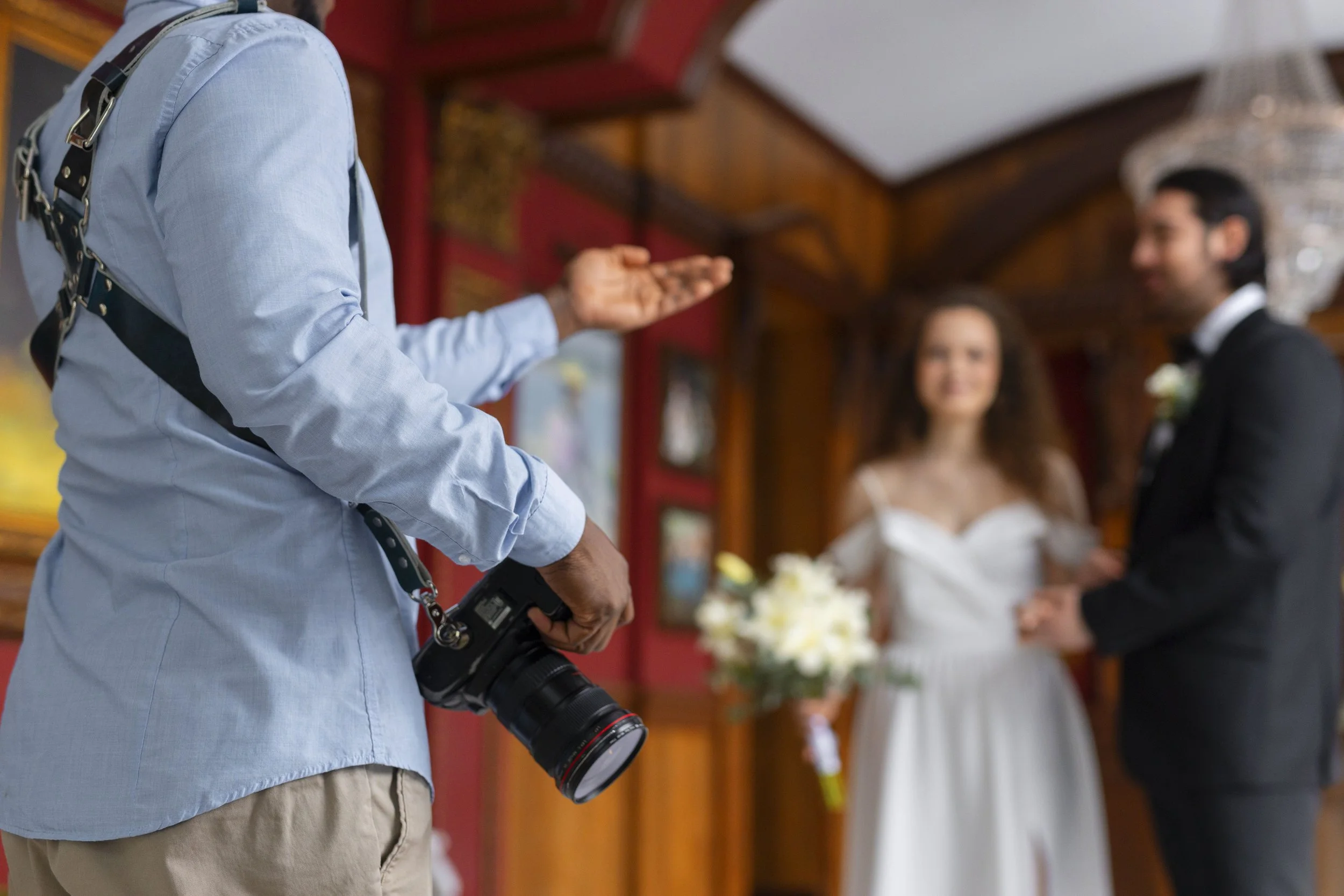 Fotografía vs. Vídeo de Boda: ¿Cuál es más importante para tu gran día?
