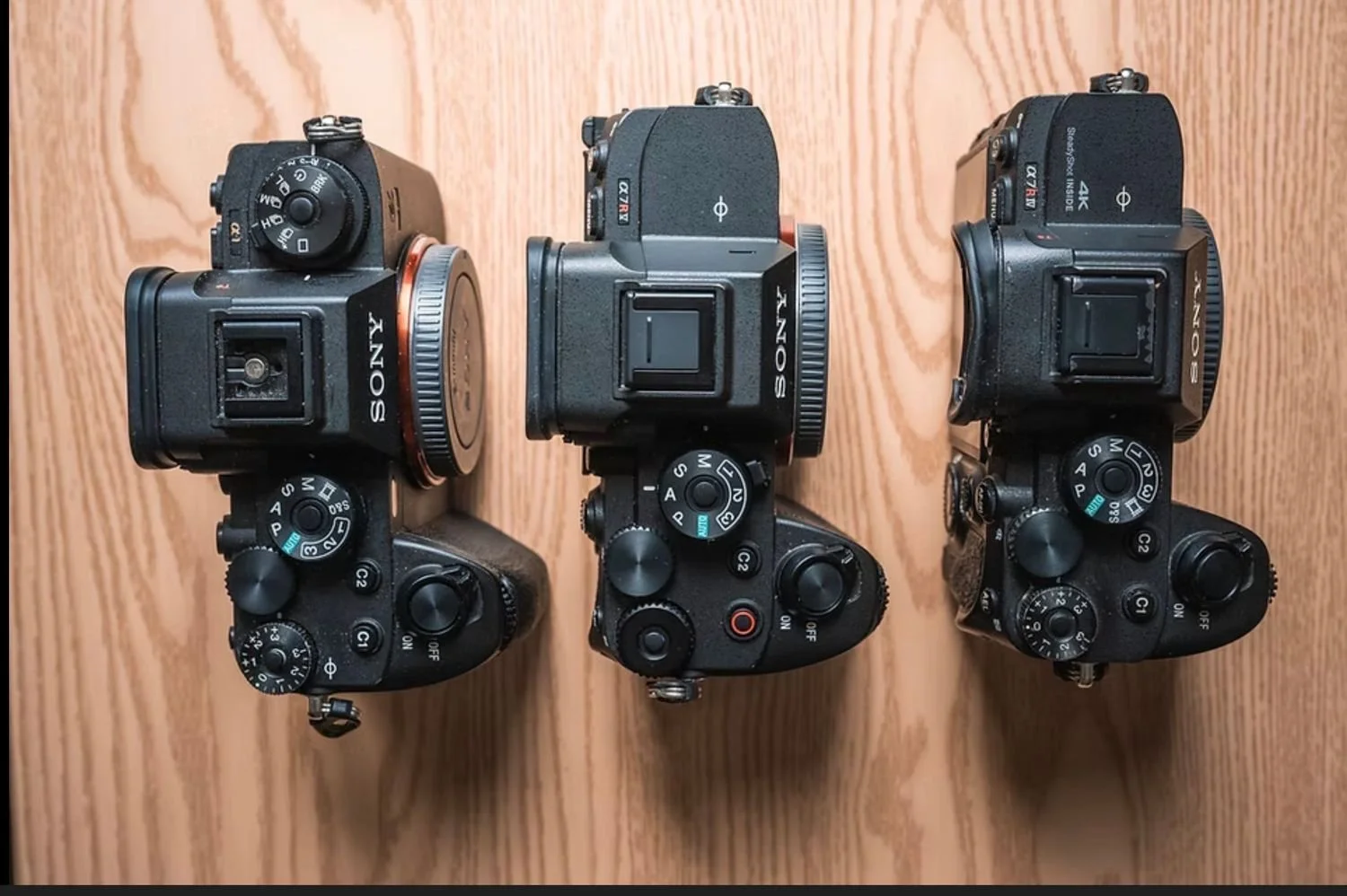 Sony Alpha 7 V vs. Alpha 7 IV: ¿Por qué la tecnología detrás de tu fotógrafo importa?