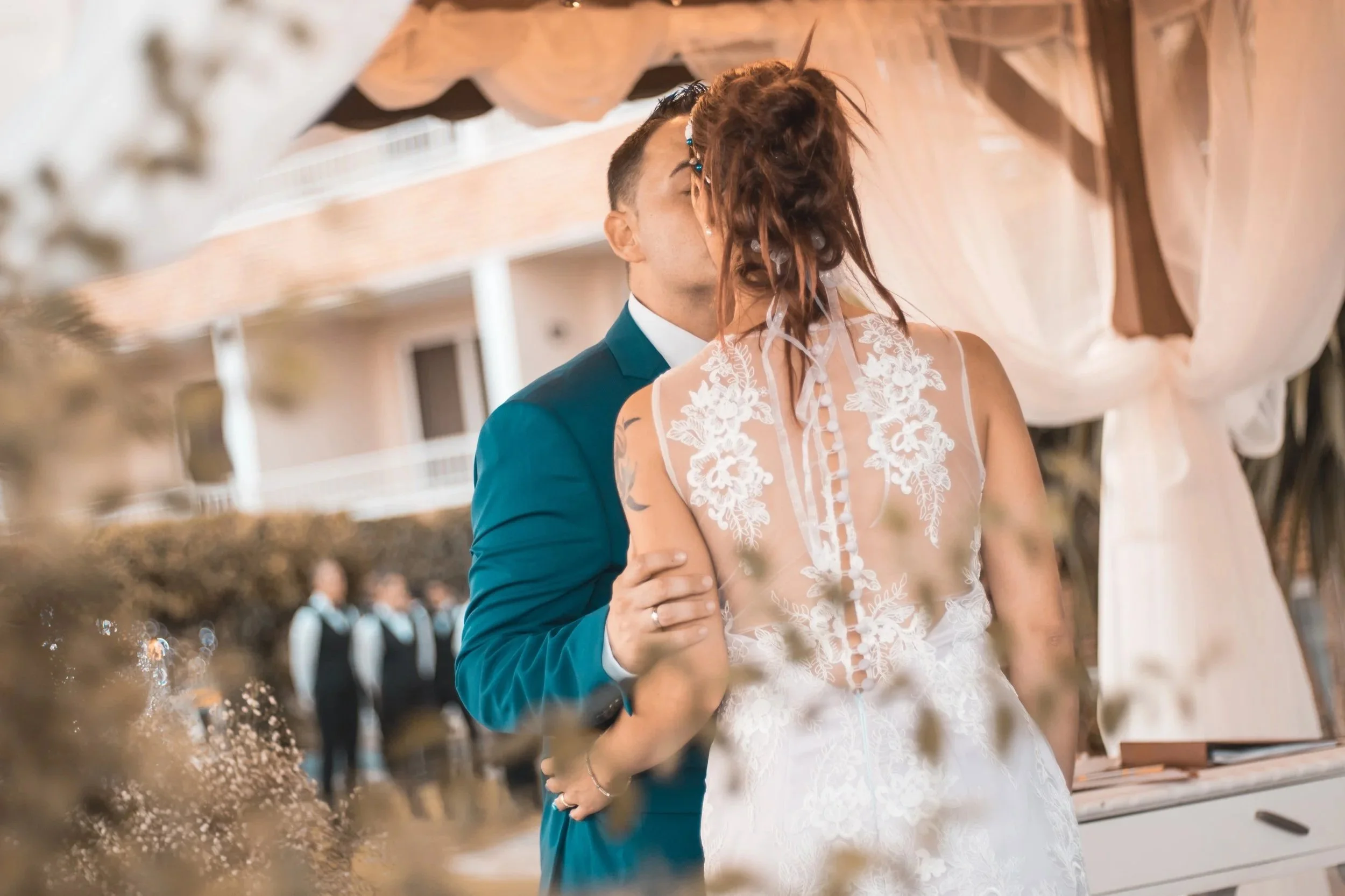 Fotografía de Boda