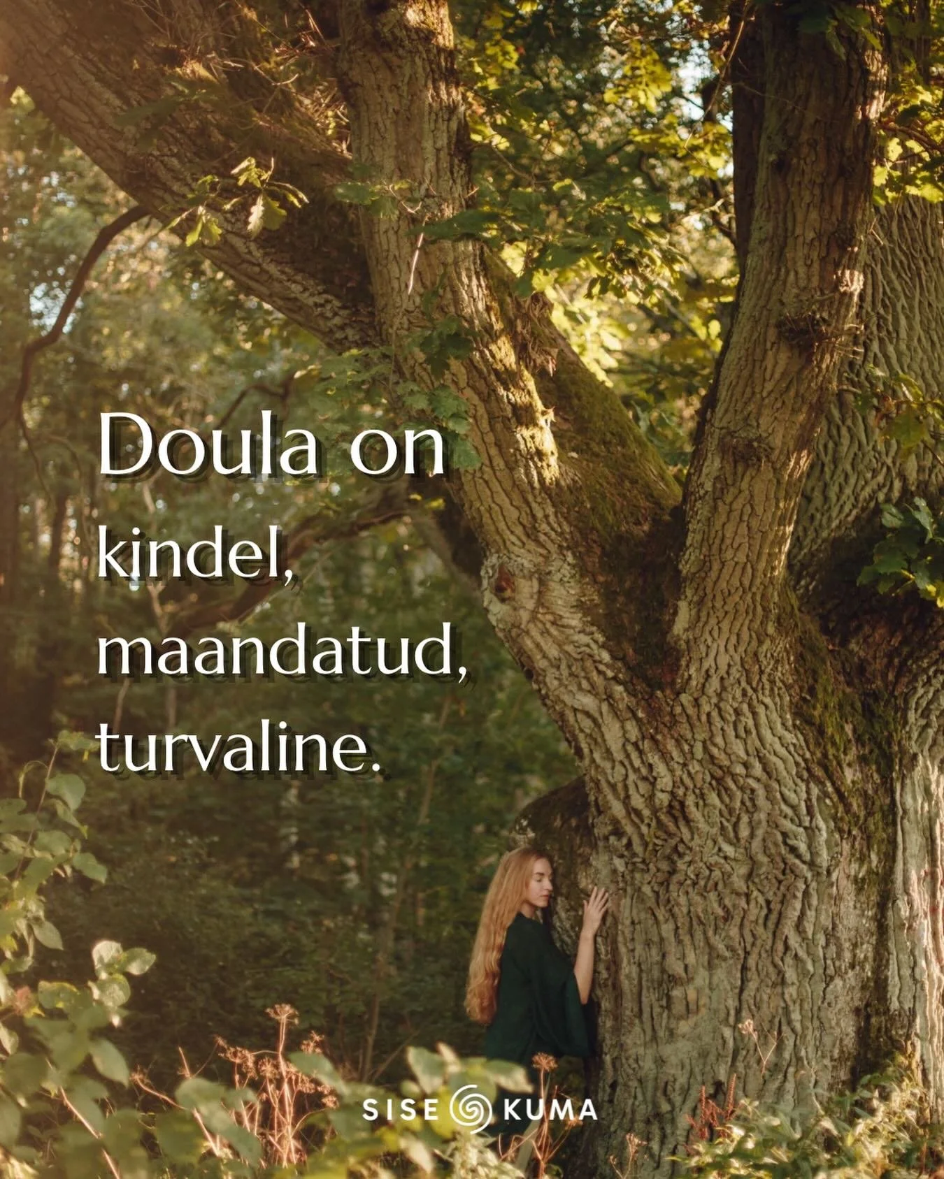 S&otilde;na &ldquo;doula&rdquo; p&auml;rineb vanakreeka s&otilde;nast &delta;&omicron;ύ&lambda;&eta; (do&uacute;lē), mille otsene t&auml;hendus on &ldquo;naine, kes hoolitseb ja toetab&rdquo;. 

Ajaloolises kontekstis viitas see naisele, kes oli koha