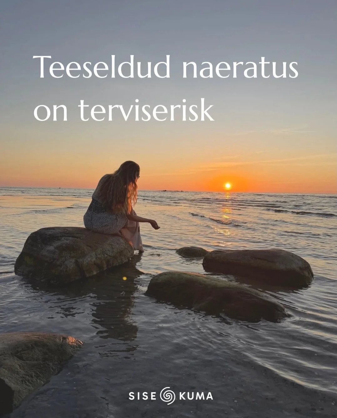 T&otilde;eline enesehool ulatub kaugemale men&uuml;&uuml;st, toidulisanditest ja liikumisharjumusest. 

Enda tervise ja heaolu eest p&auml;riselt vastutuse v&otilde;tmine algab siis, kui l&otilde;petame lahenduse otsimise v&auml;ljast ning p&ouml;&ou