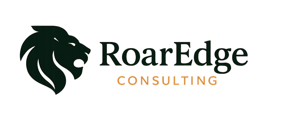 RoarEdge | Founder Strategy, Business Growth &amp; Startup Consulting