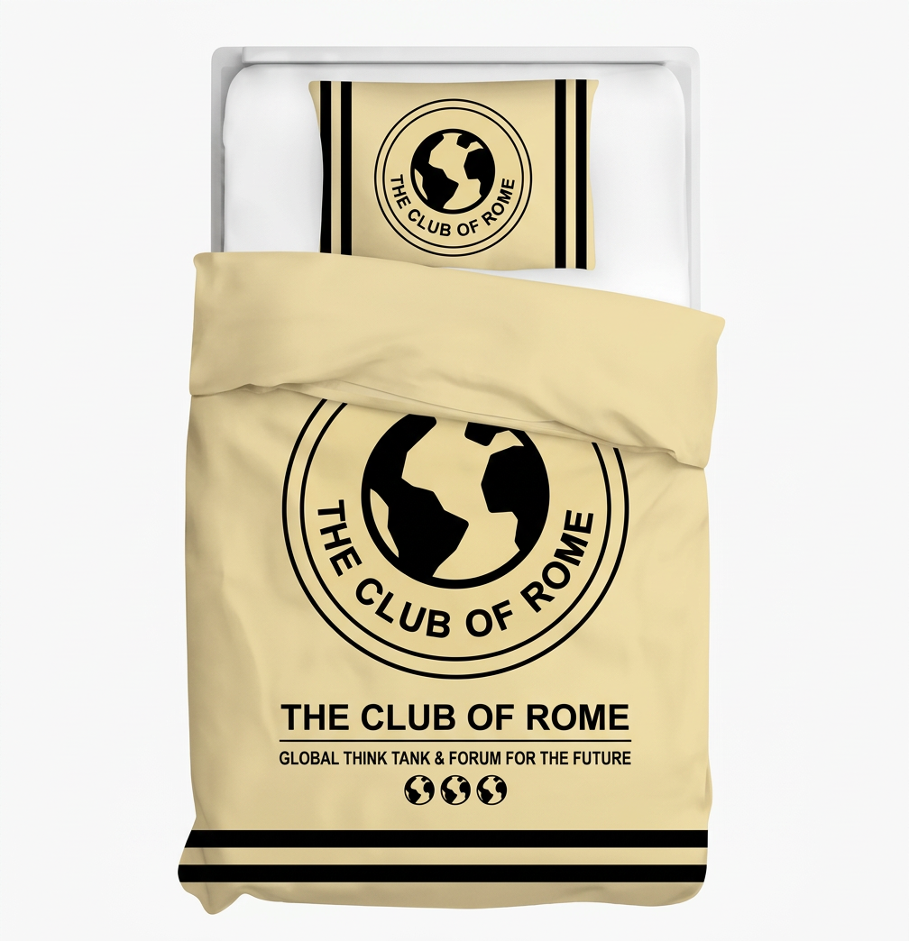 The Club of Rome - bed linnen