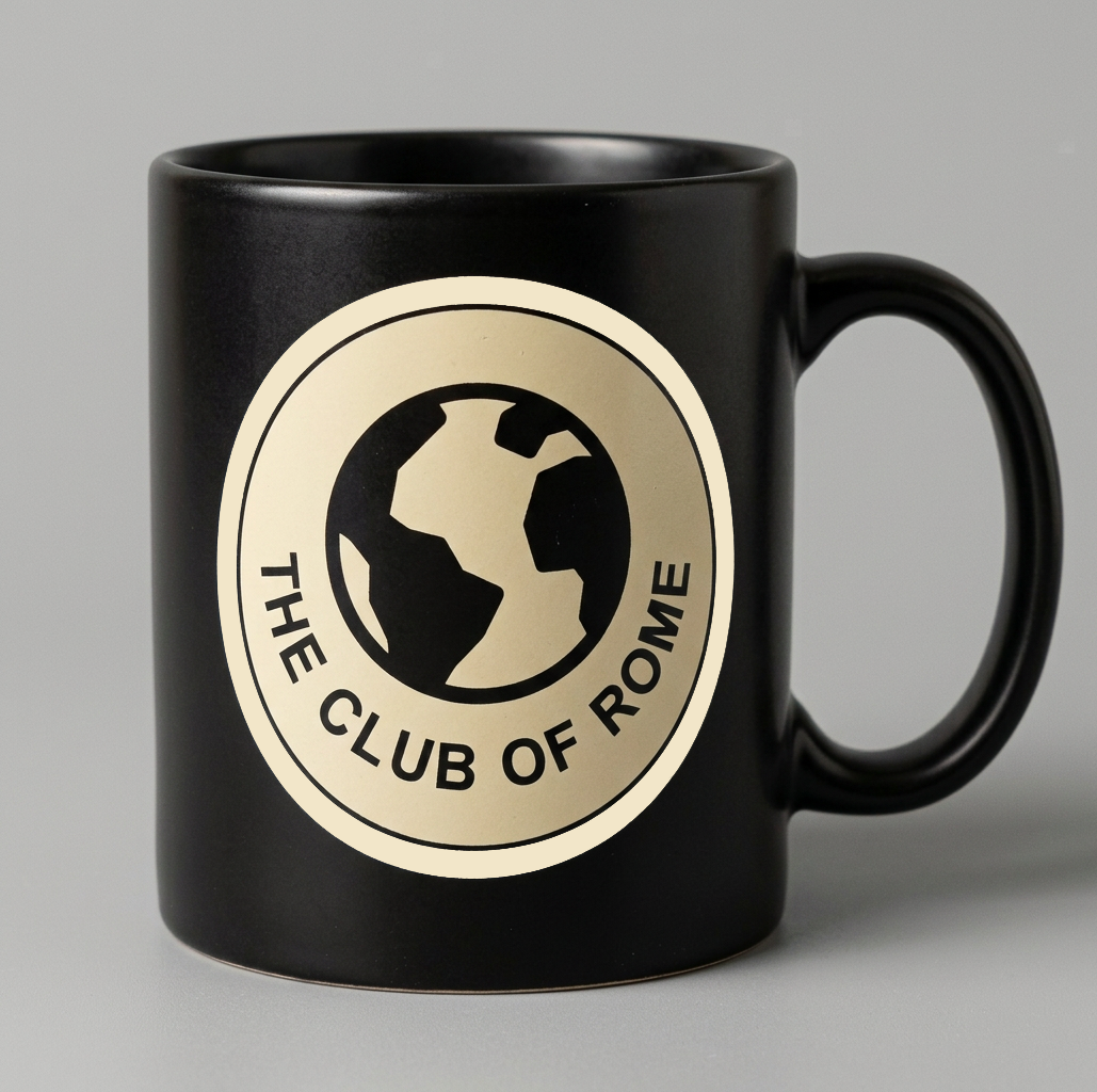 The Club of Rome - mug