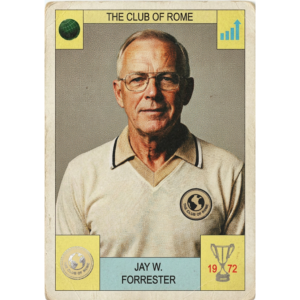 Panini Card - Jay Forrester