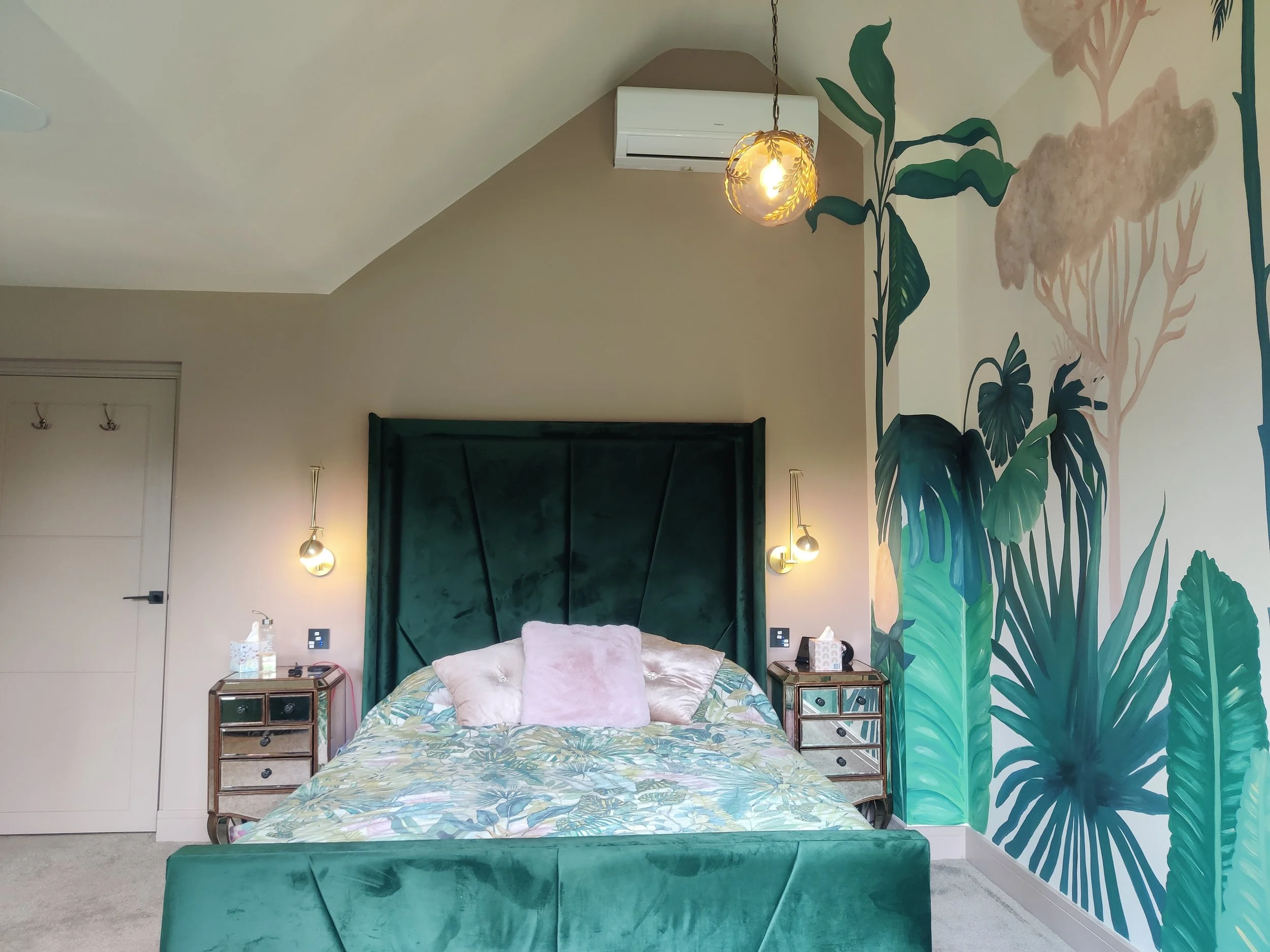 Bedroom Design – Saffron Walden